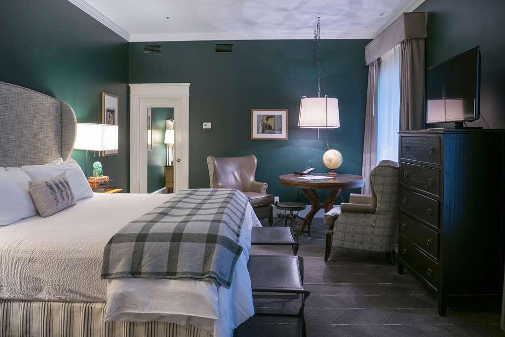 Sentinel Hotel Portland