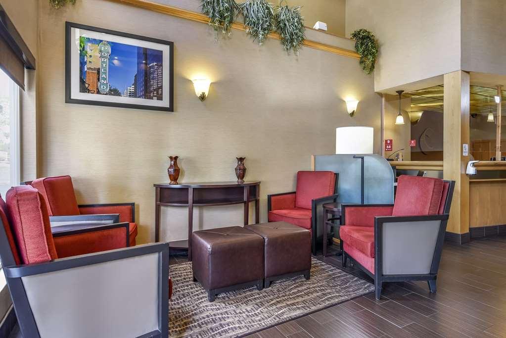Comfort Airport Hotel Portland