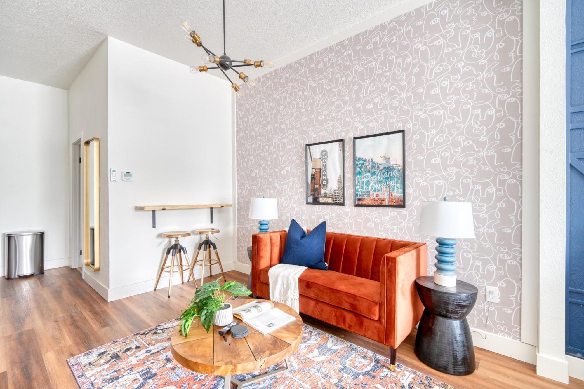 Apartment Collection - Bright Brooklyn Portland