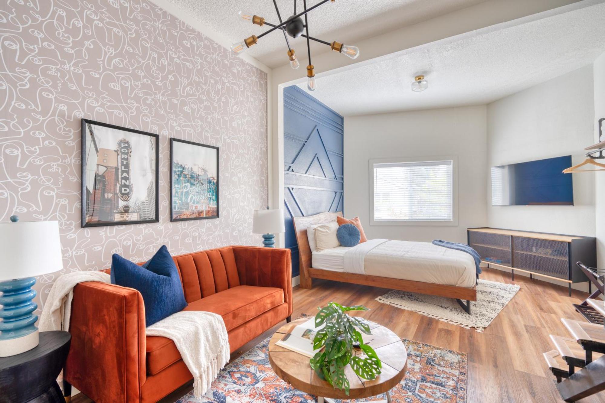 Apartment Collection - Bright Brooklyn *