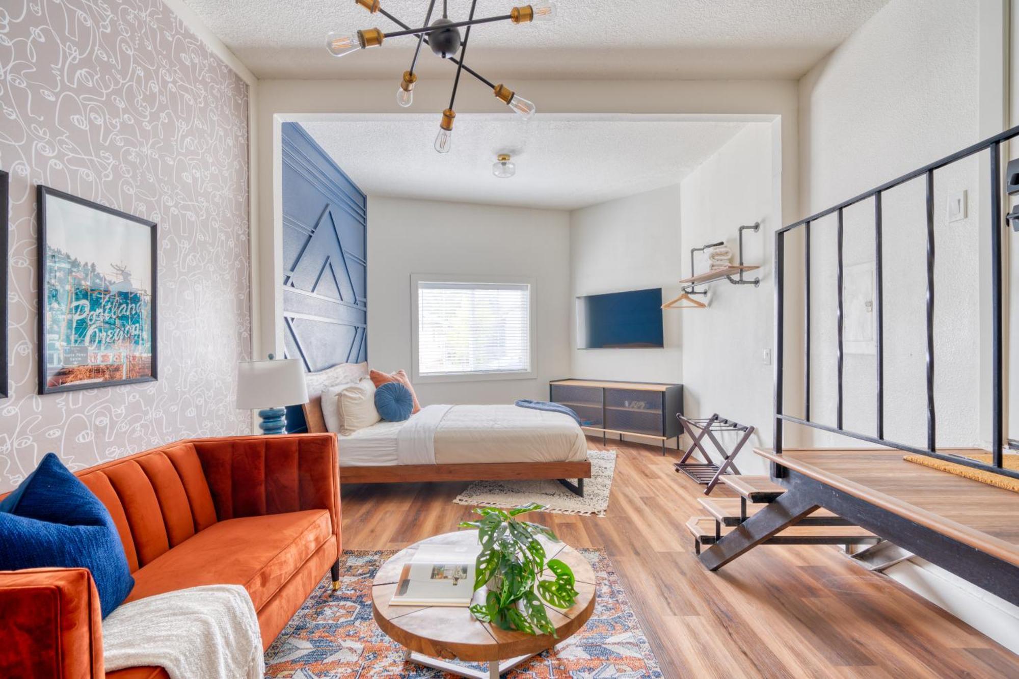 Apartment Collection - Bright Brooklyn Portland