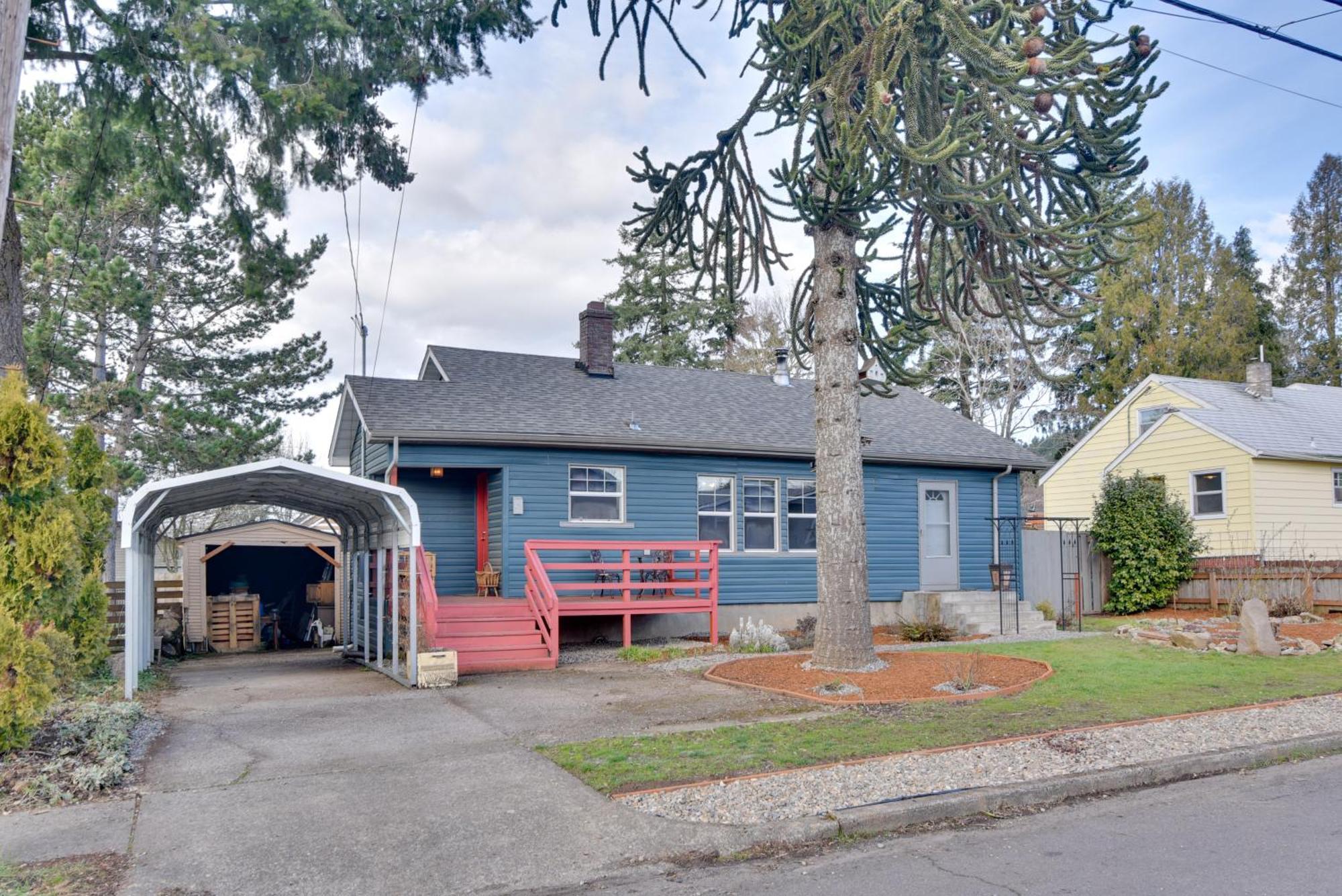 Charming Historic Near Downtown Holiday home Portland