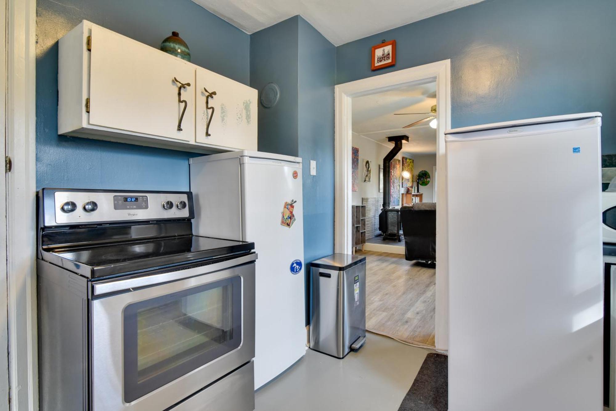 Charming Historic Near Downtown Holiday home