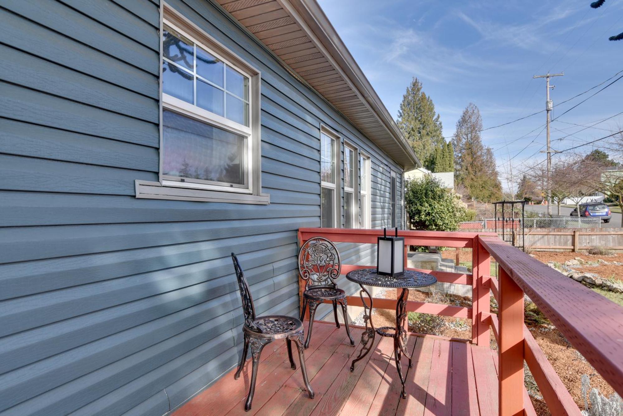 Holiday home Charming Historic Near Downtown Portland