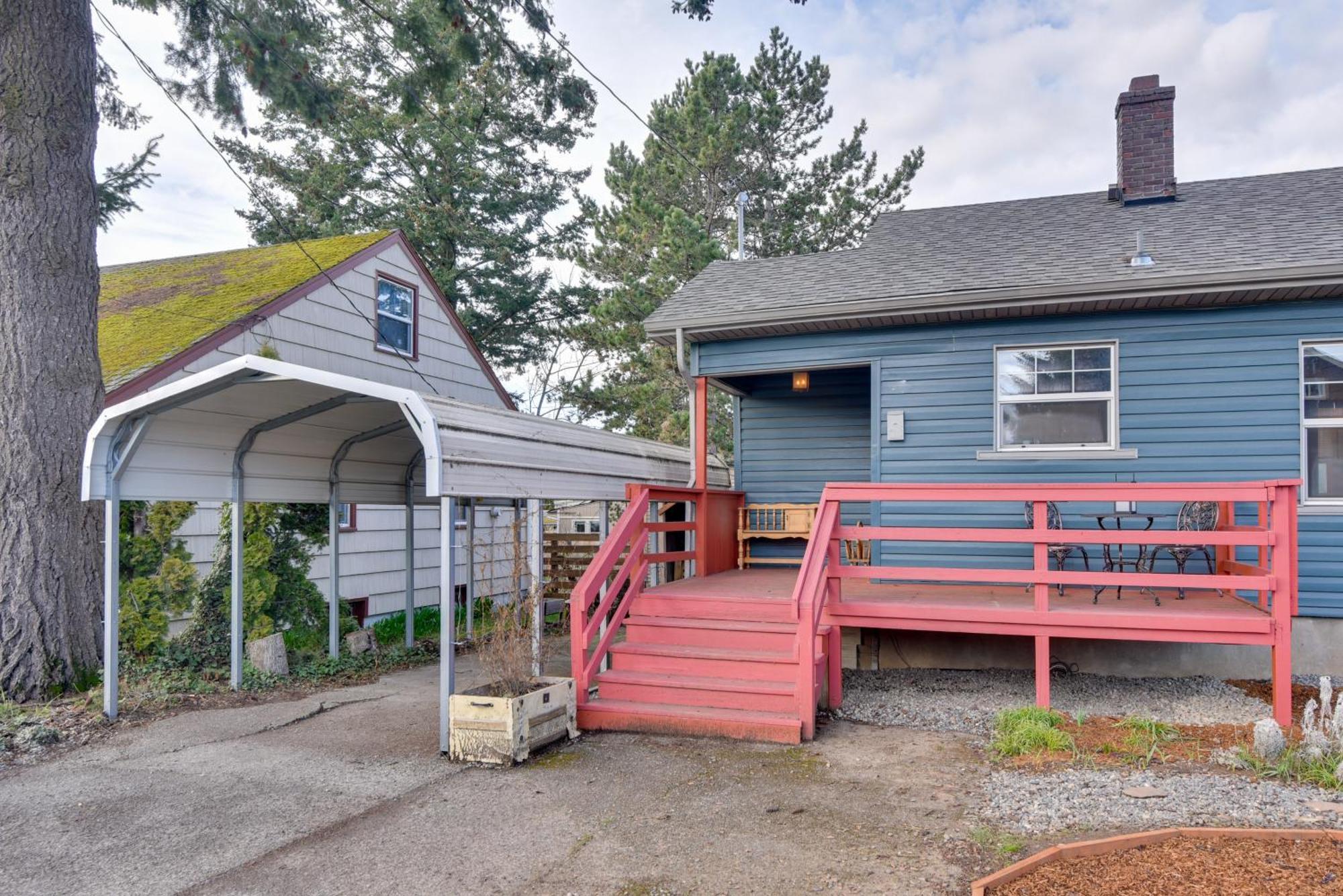 Holiday home Charming Historic Near Downtown