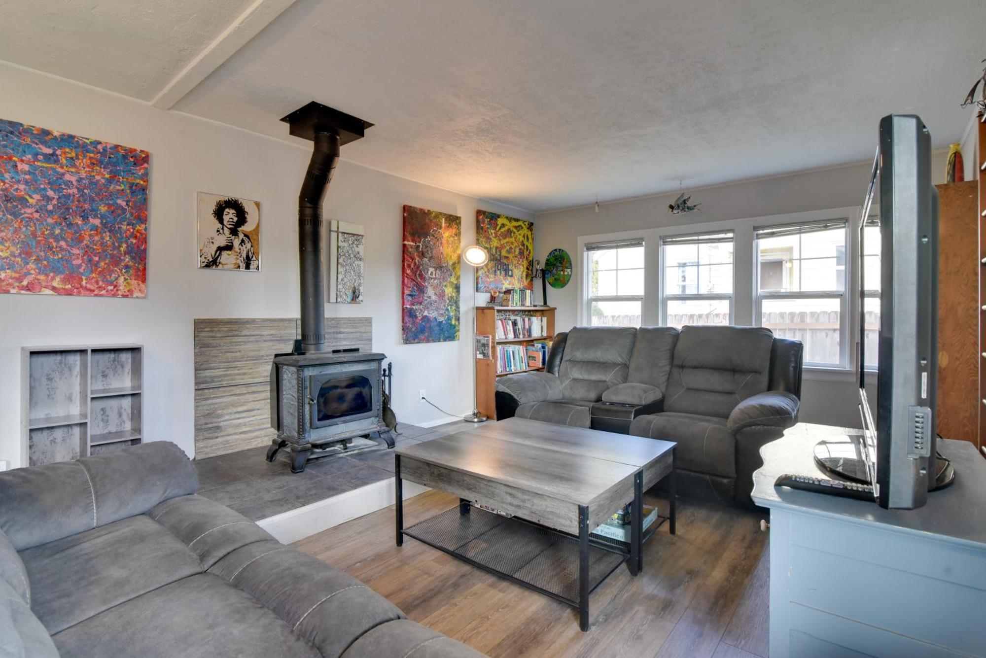 Charming Historic Near Downtown Holiday home *