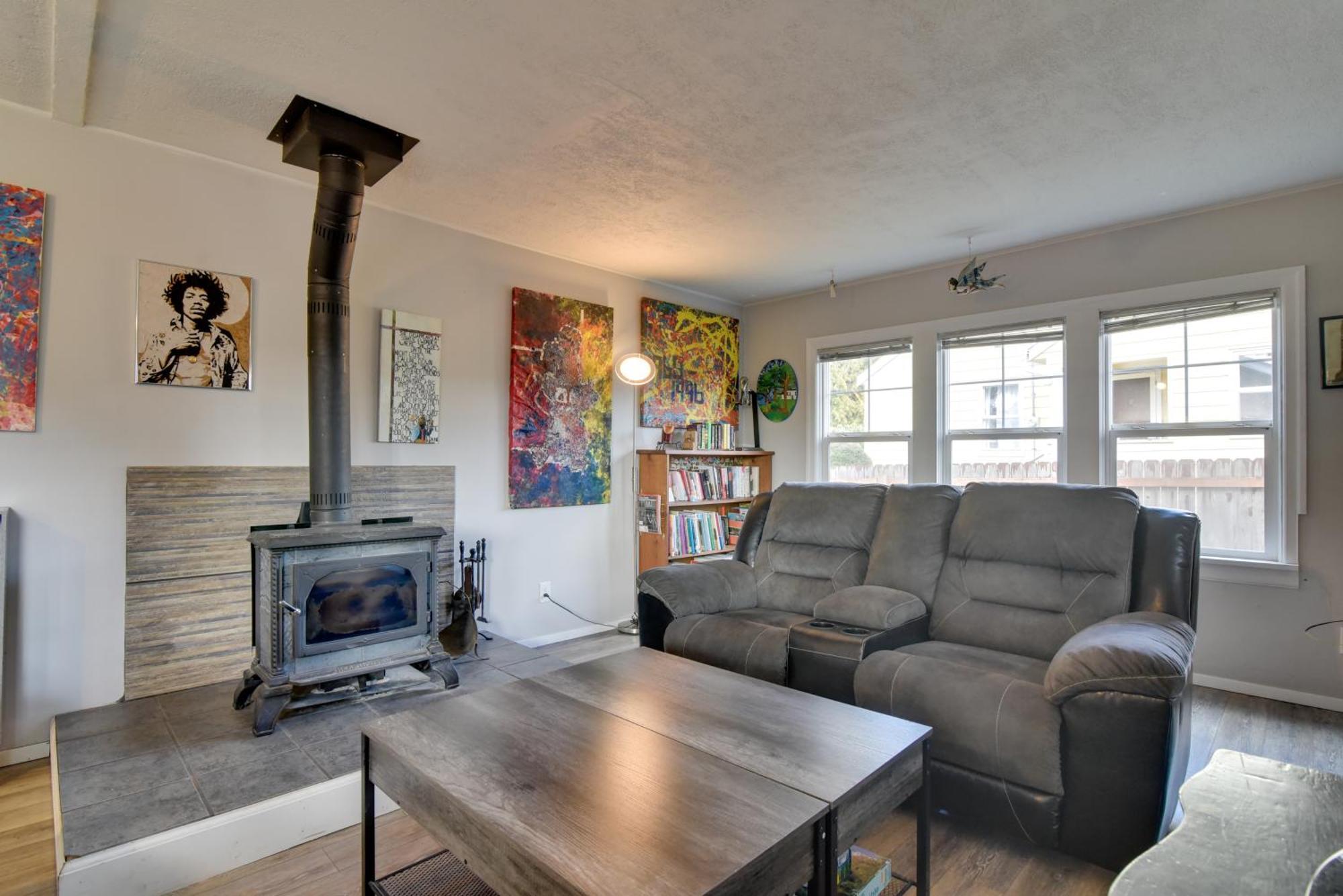 Charming Historic Near Downtown Portland