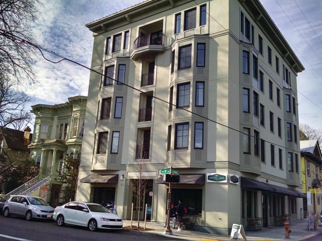 Hostel Northwest Portland