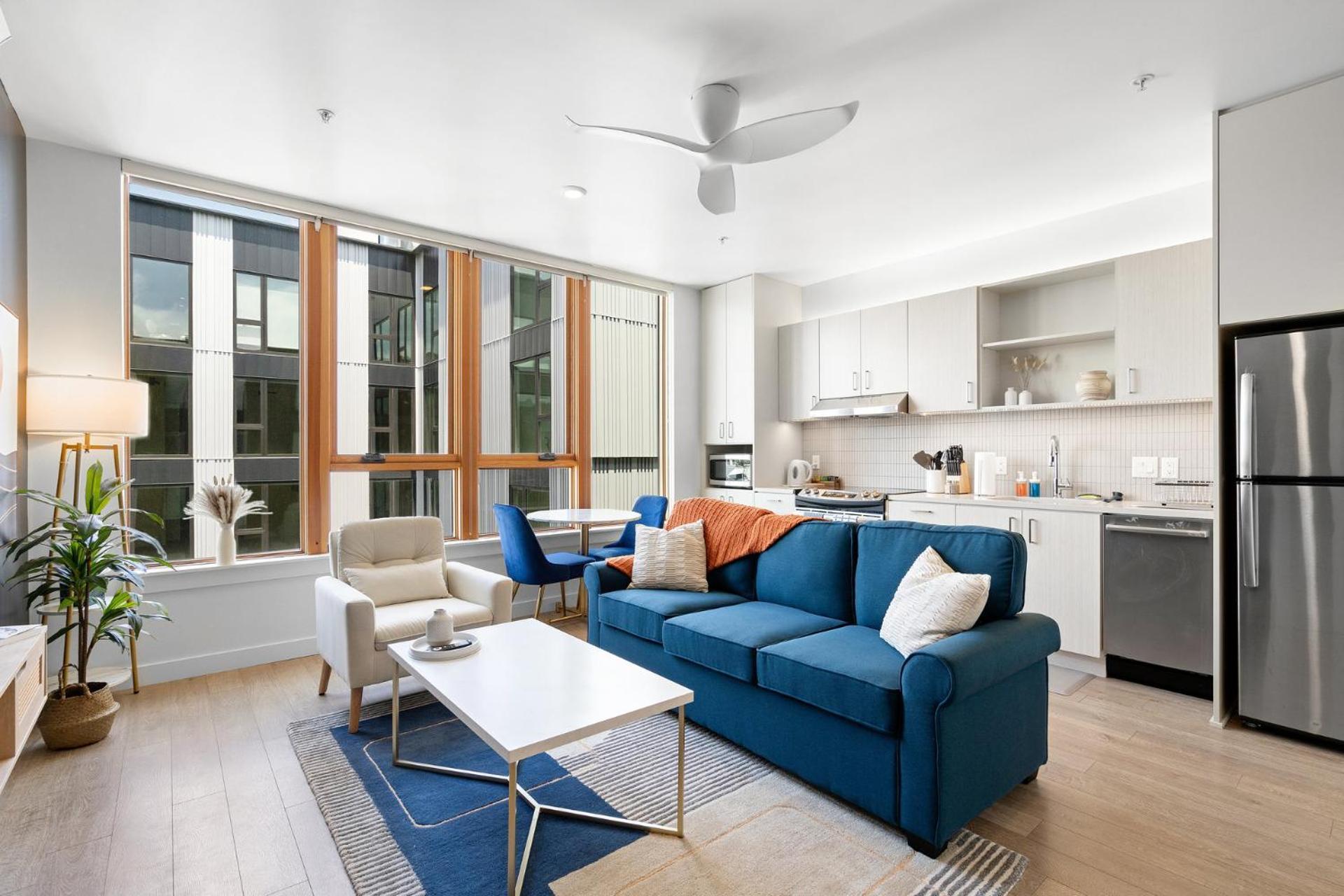 Apartment In Northwest