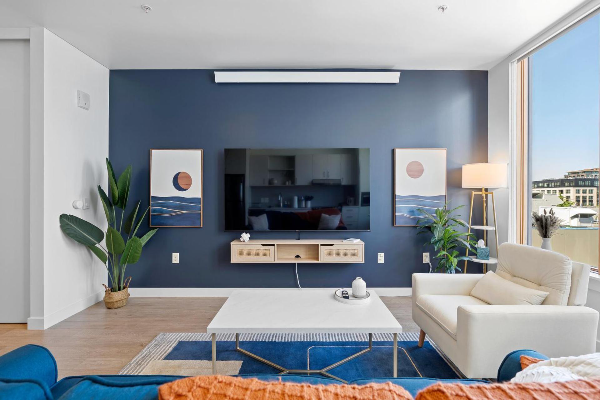 Apartment In Northwest *