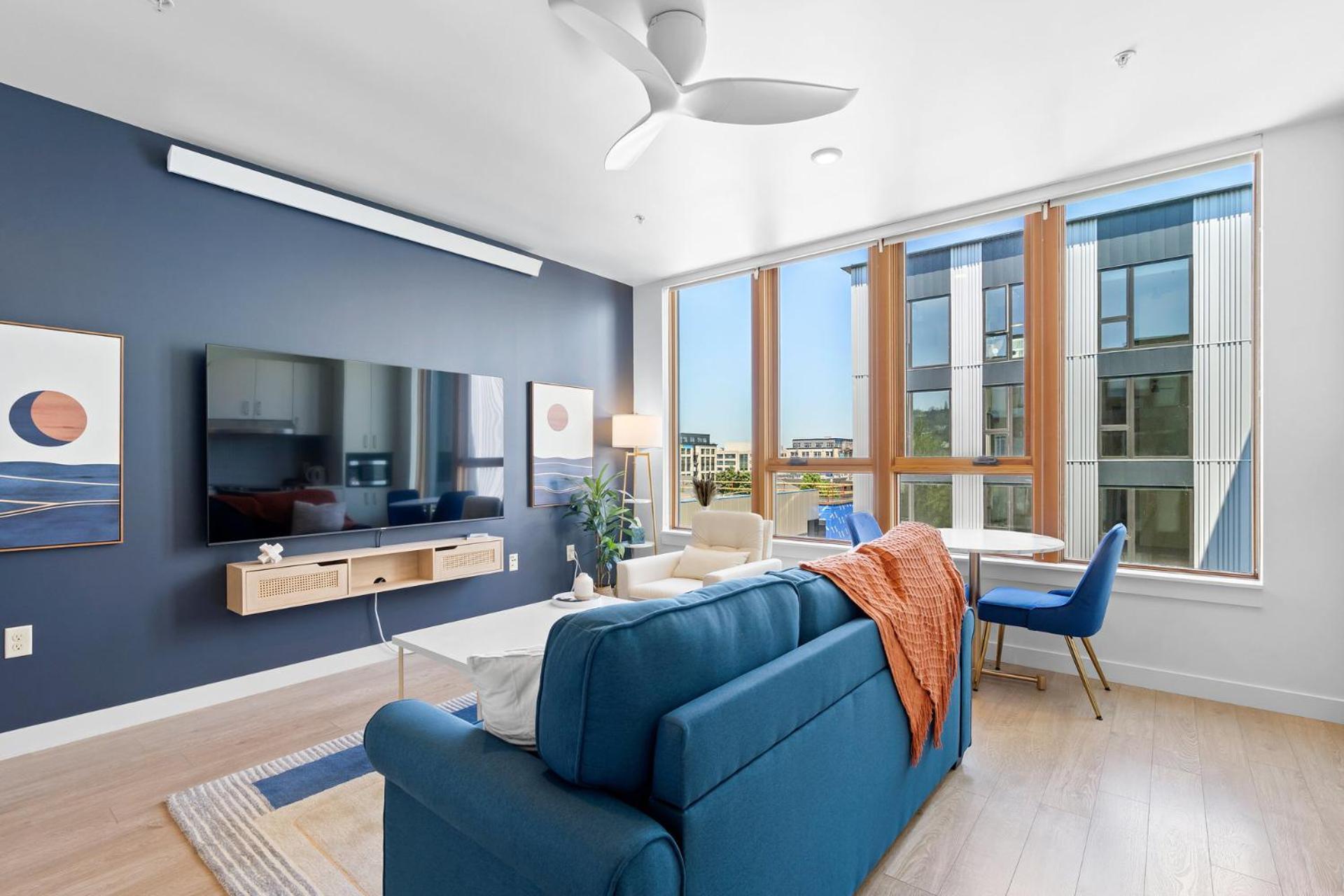 Apartment In Northwest