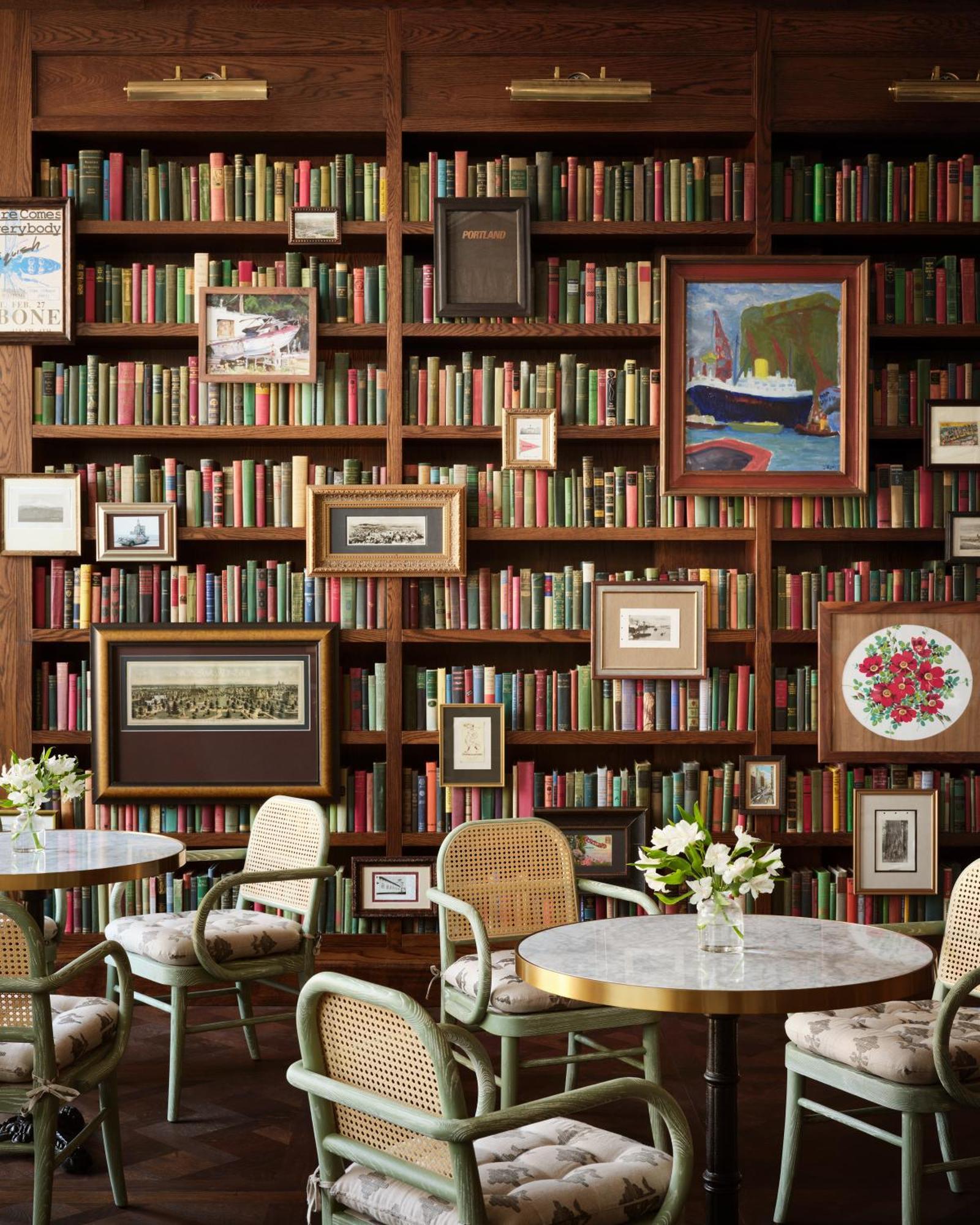 Memoir Buckman Hotel
