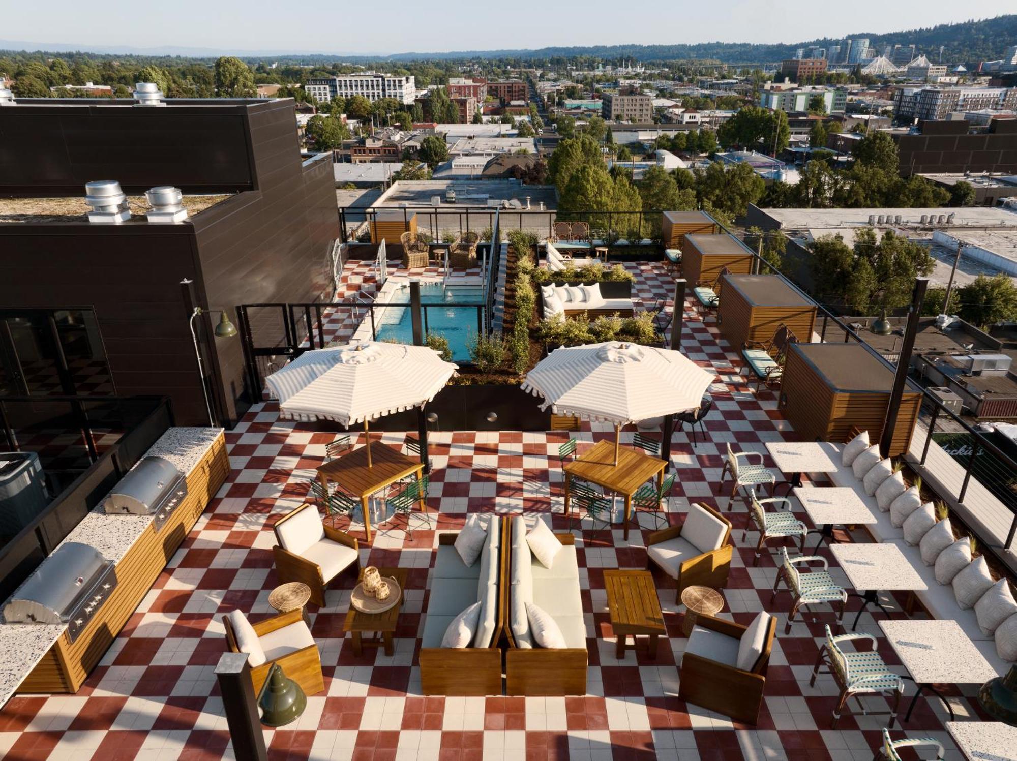 Hotel Memoir Buckman 4*