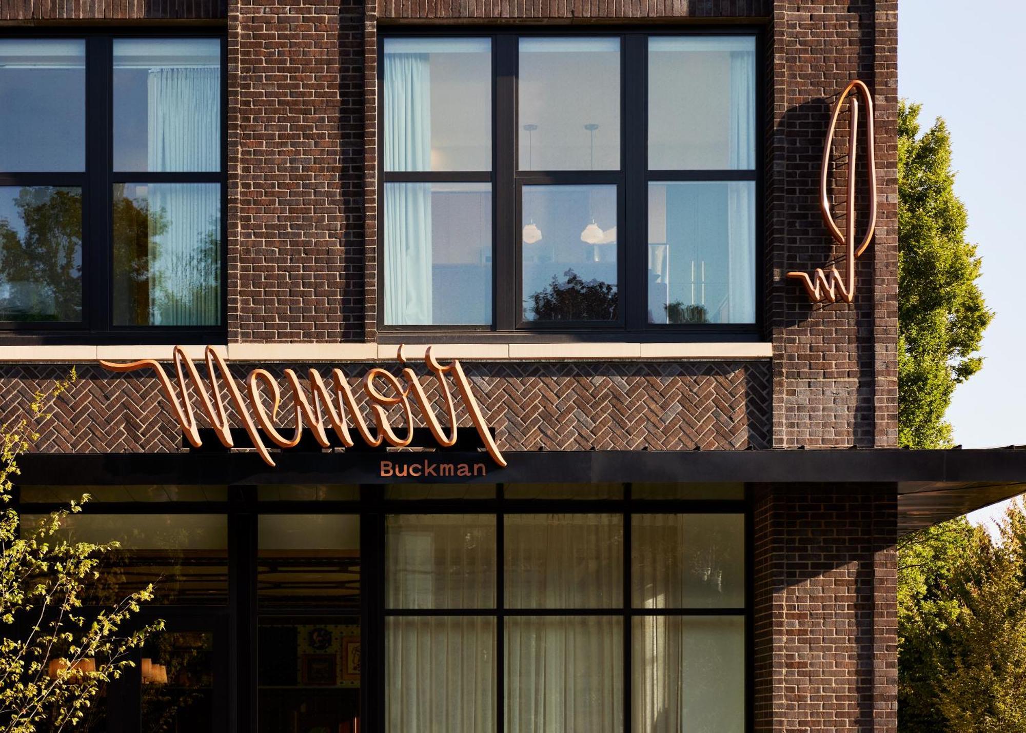 Hotel Memoir Buckman Portland