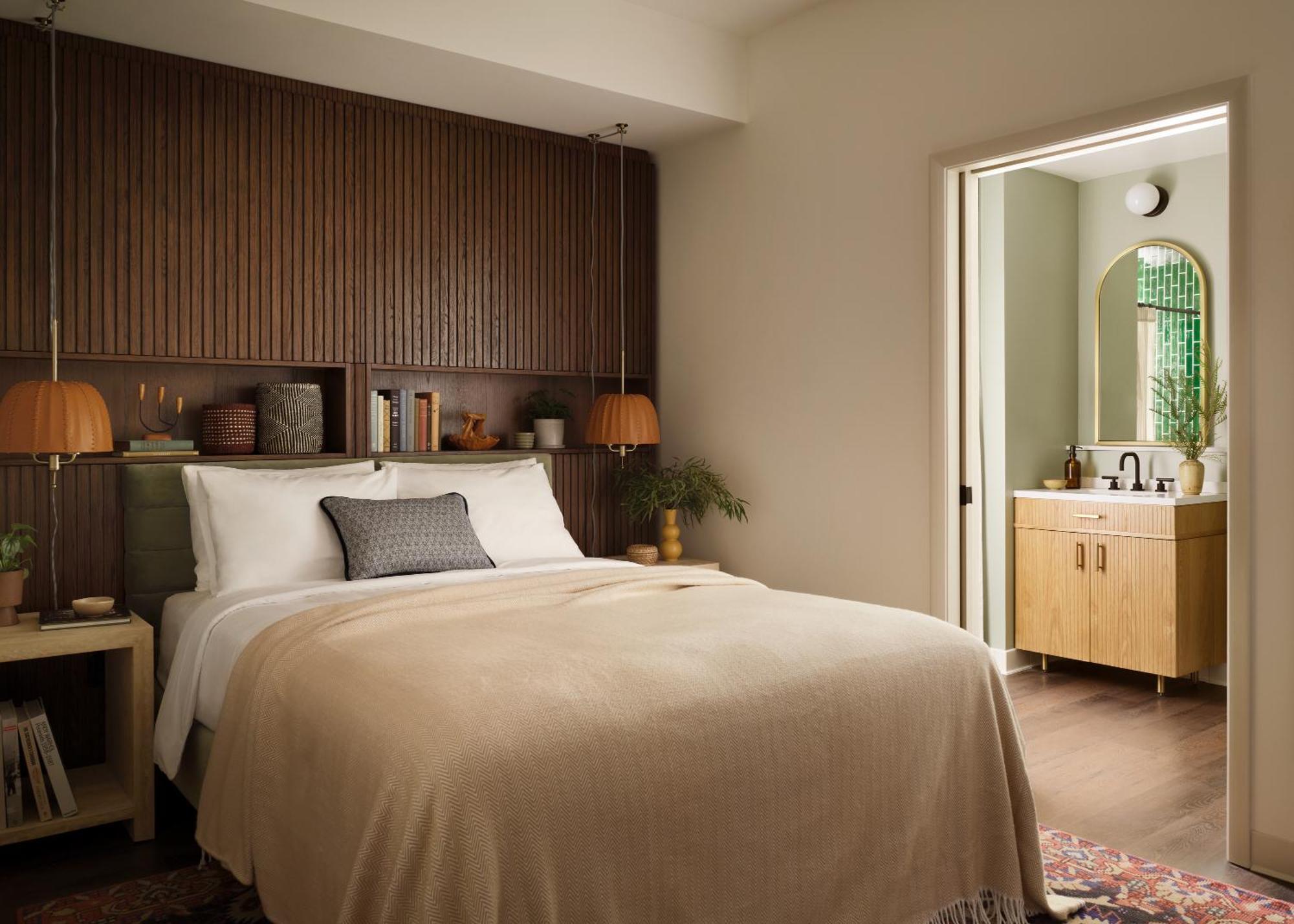 Memoir Buckman Hotel 4*