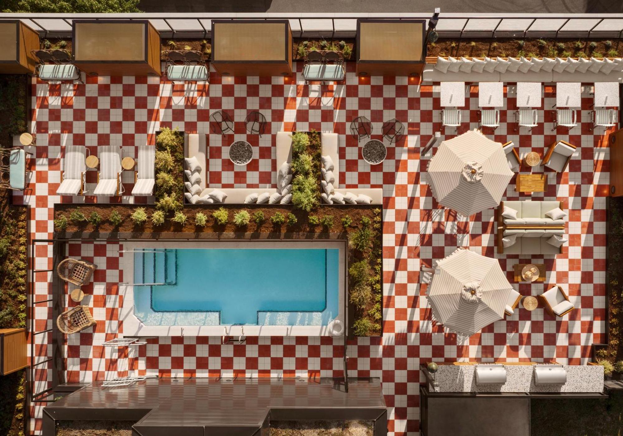 Memoir Buckman Hotel 4*
