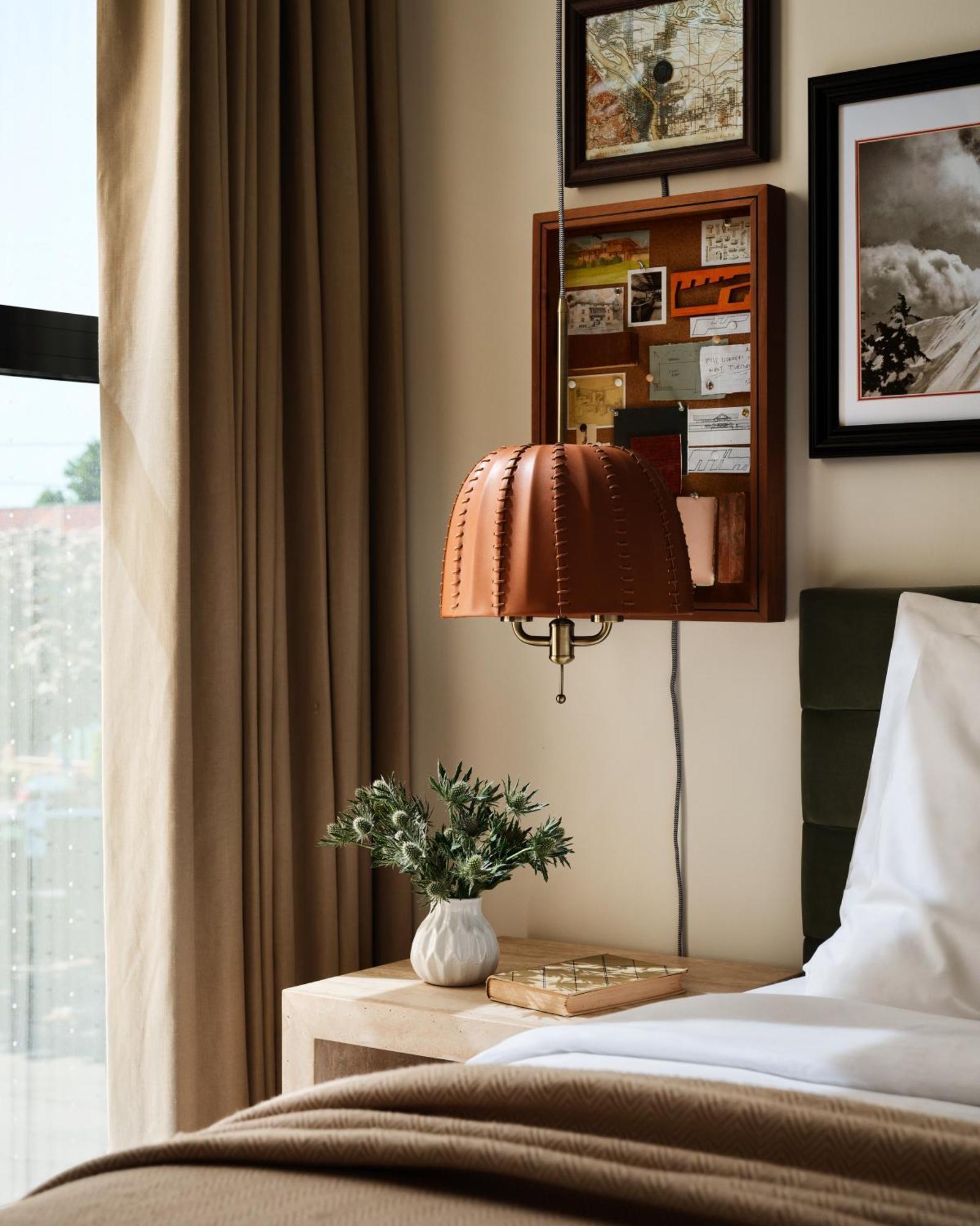 Memoir Buckman Hotel