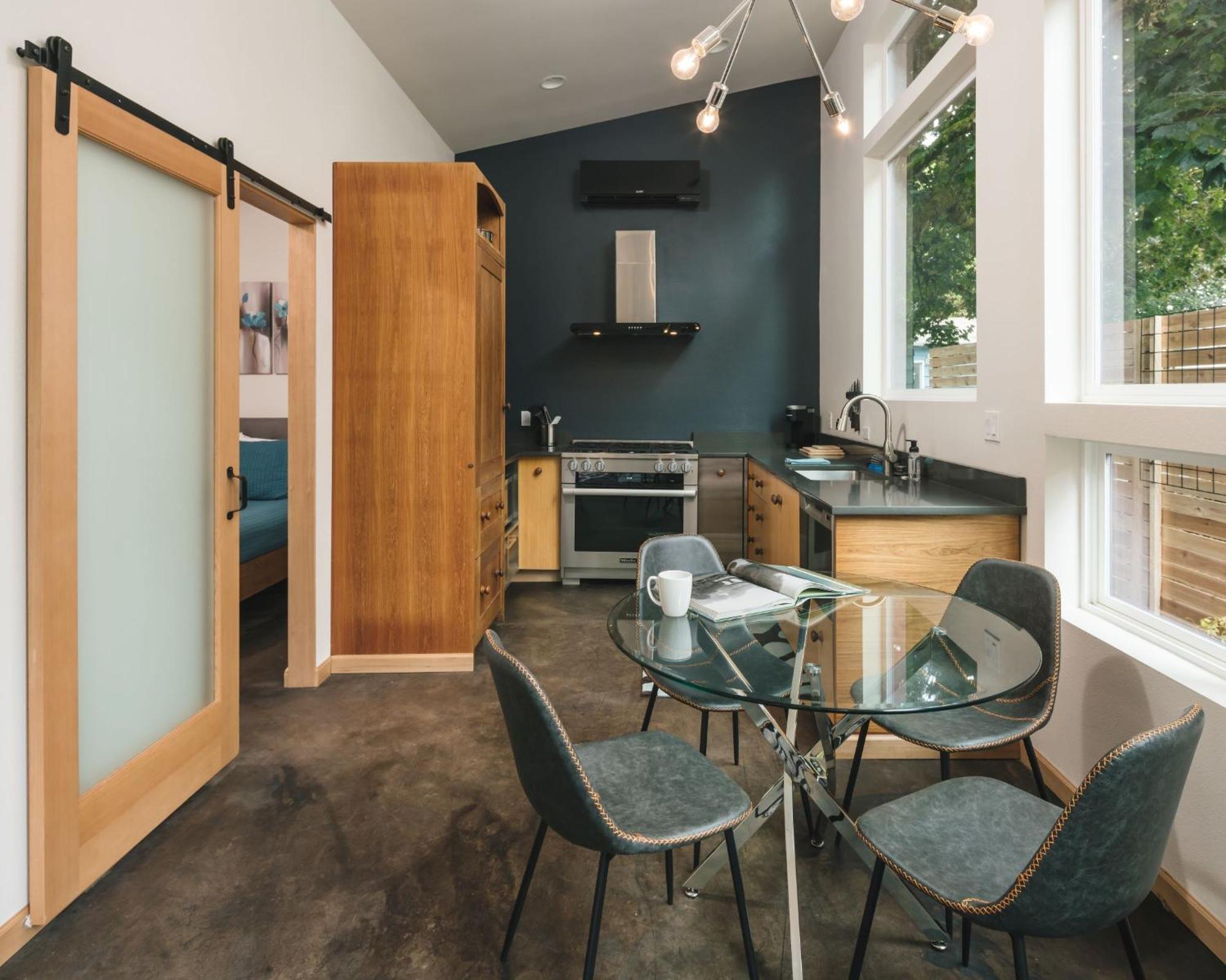 Dwell - Net Zero Energy Living Portland