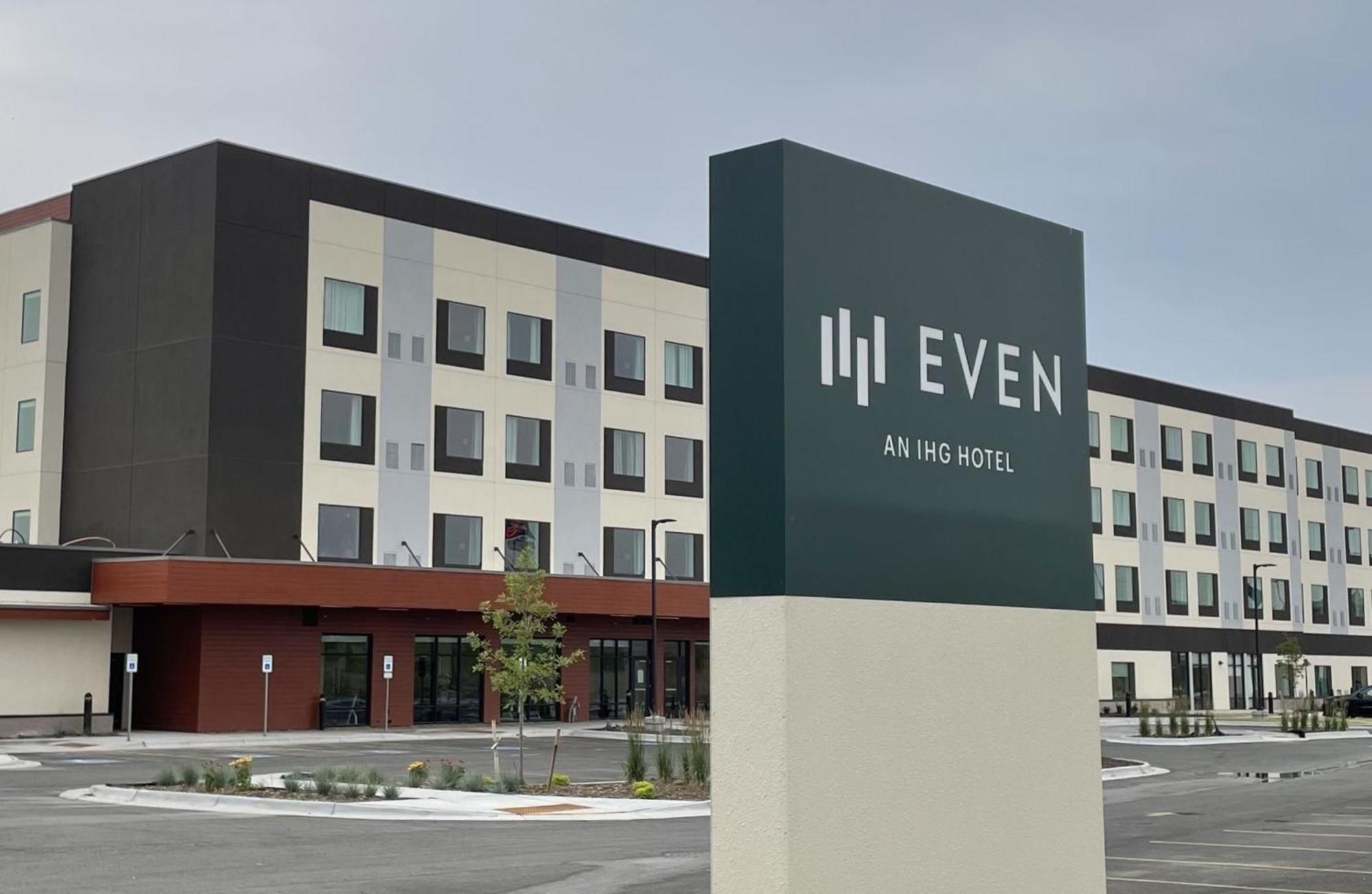 Even - Beaverton By Ihg Hotel *