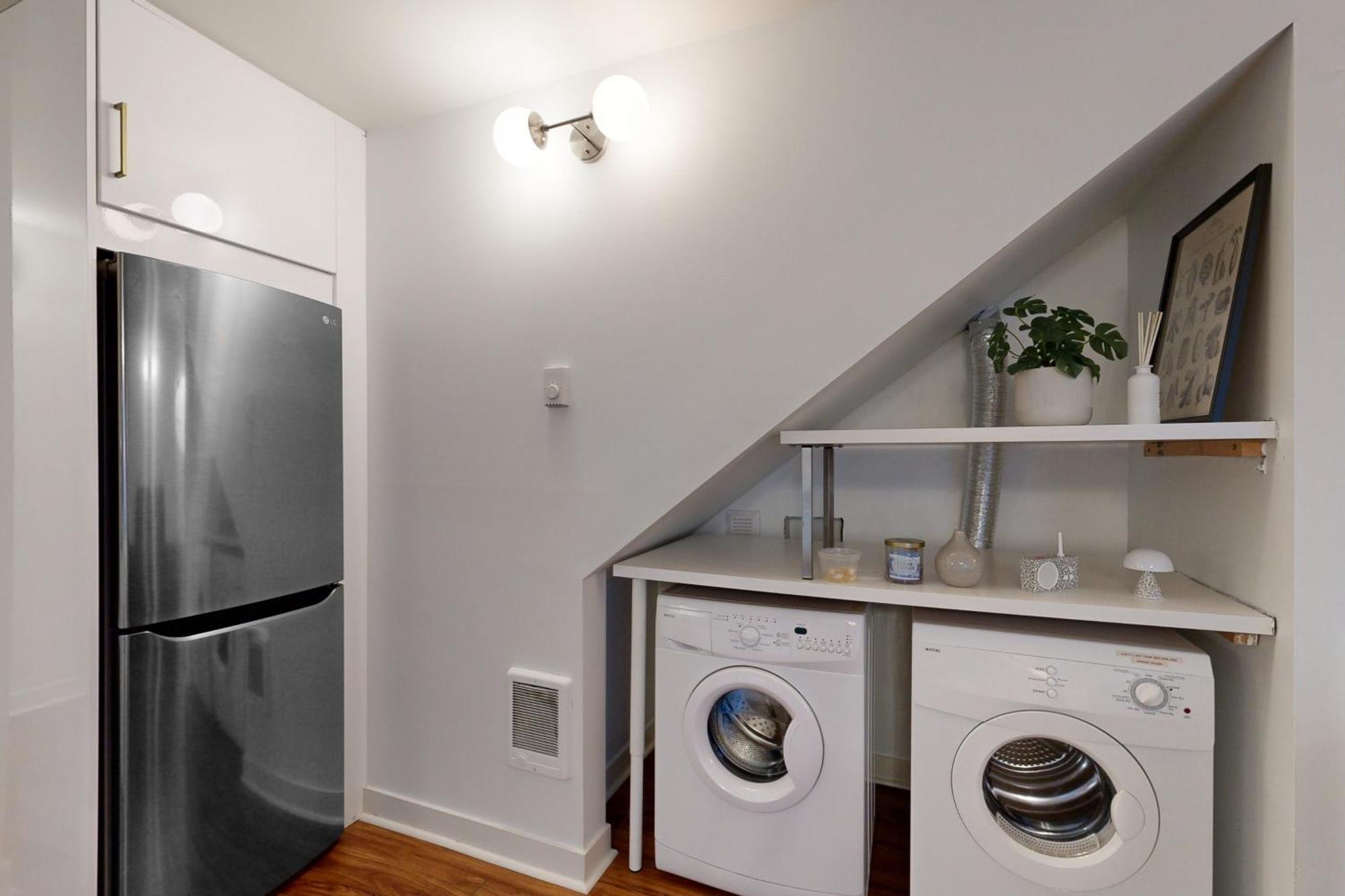 Blues Apartment