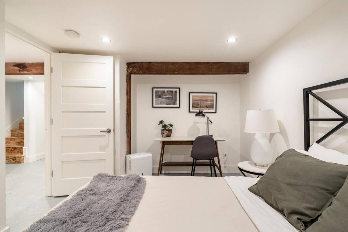 Newly Renovated Nw Charmer With 99 Walkscore