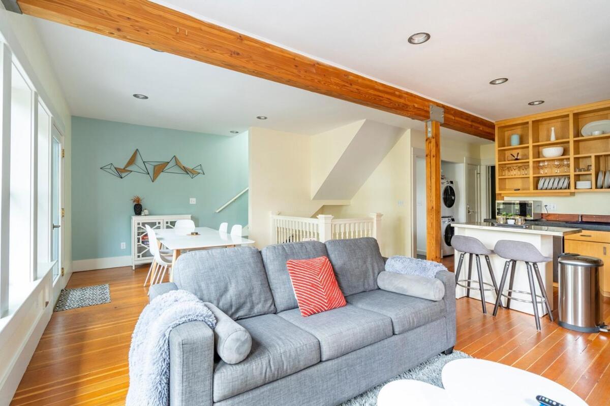 The Slabtown Loft - Local Coffee Shops, Eateries, Walkable Holiday home