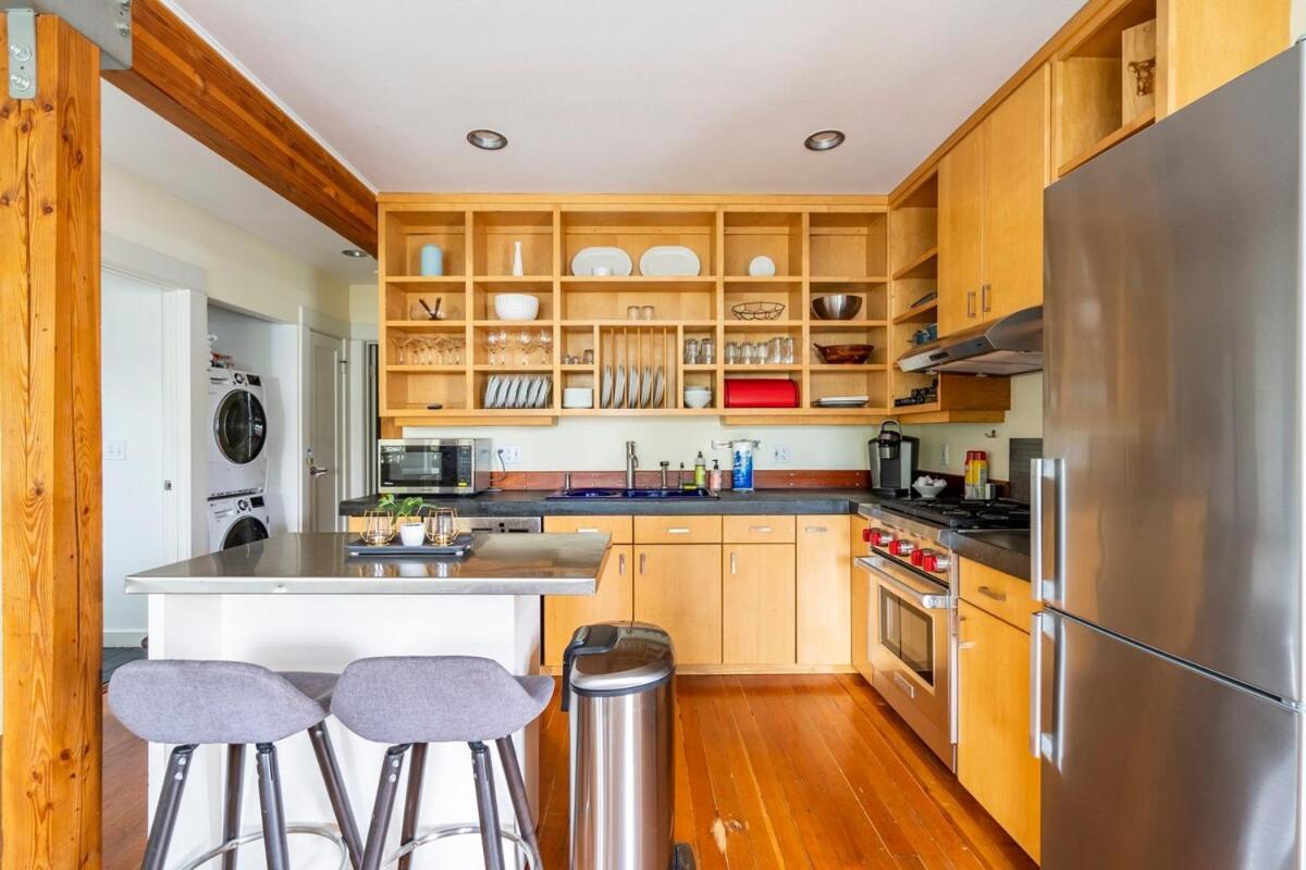 Holiday home The Slabtown Loft - Local Coffee Shops, Eateries, Walkable Portland