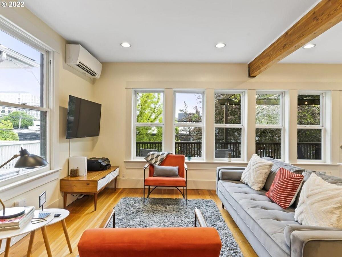 The Slabtown Loft - Local Coffee Shops, Eateries, Walkable Holiday home Portland