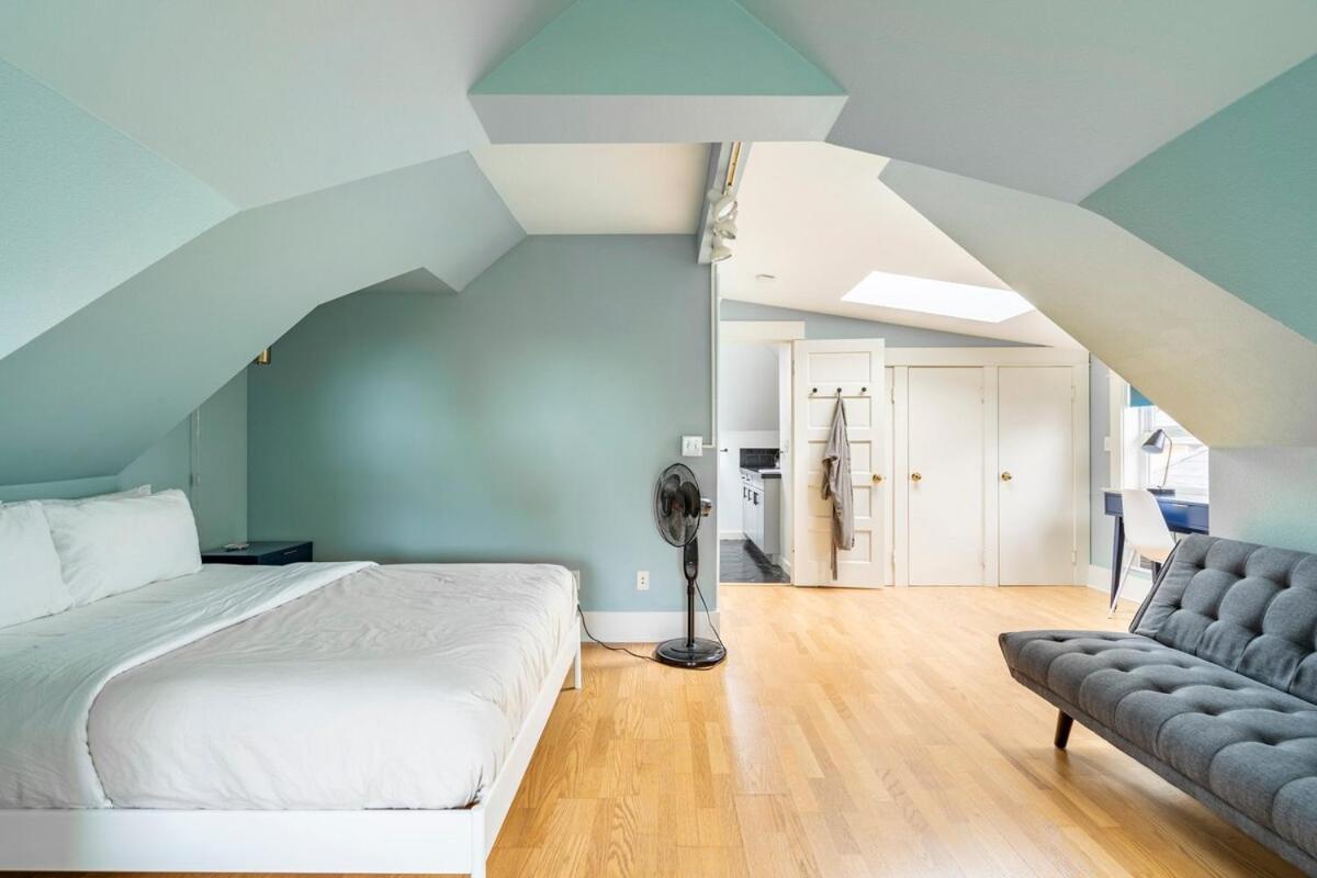 The Slabtown Loft - Local Coffee Shops, Eateries, Walkable Holiday home Portland