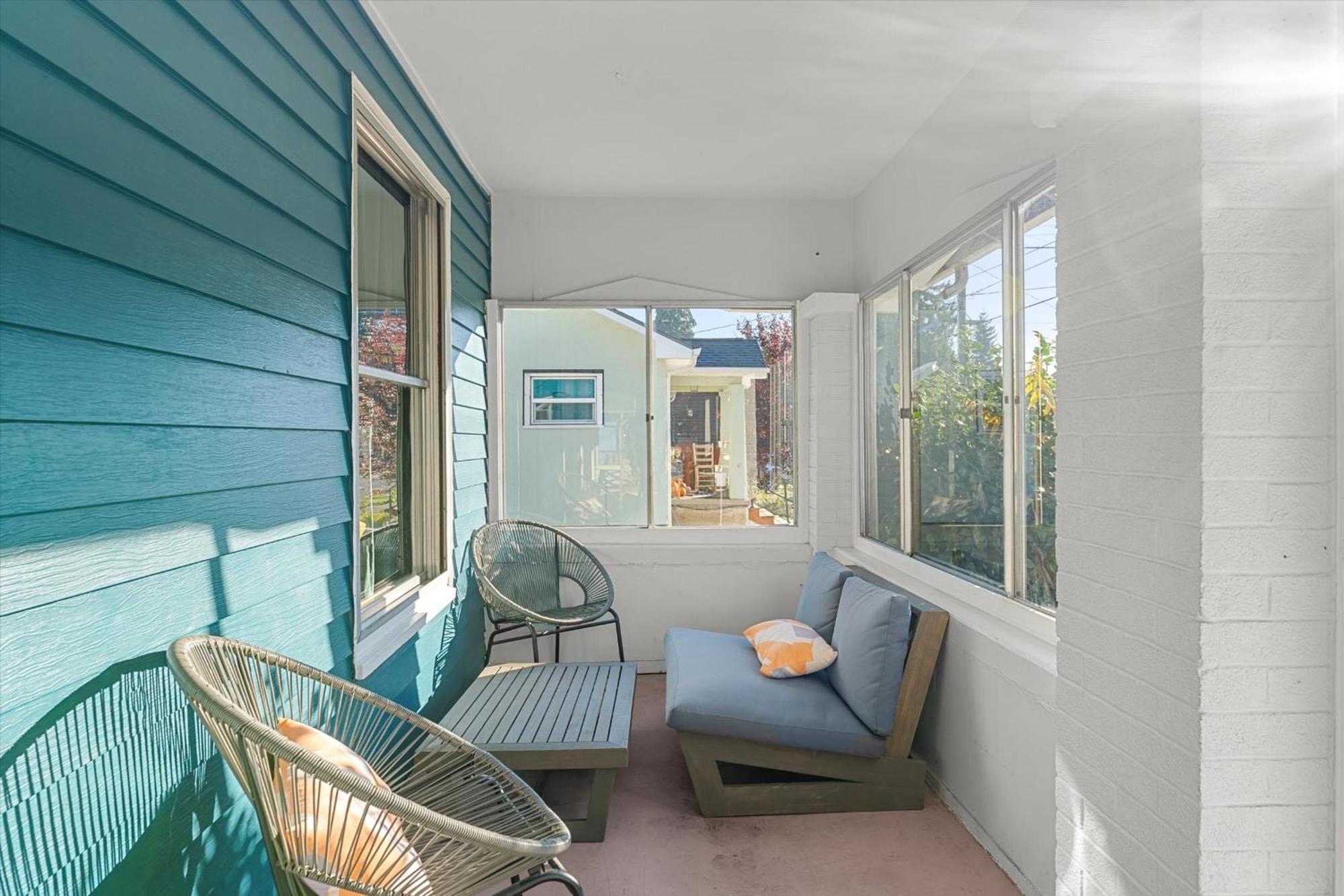 Holiday home Rose House Portland