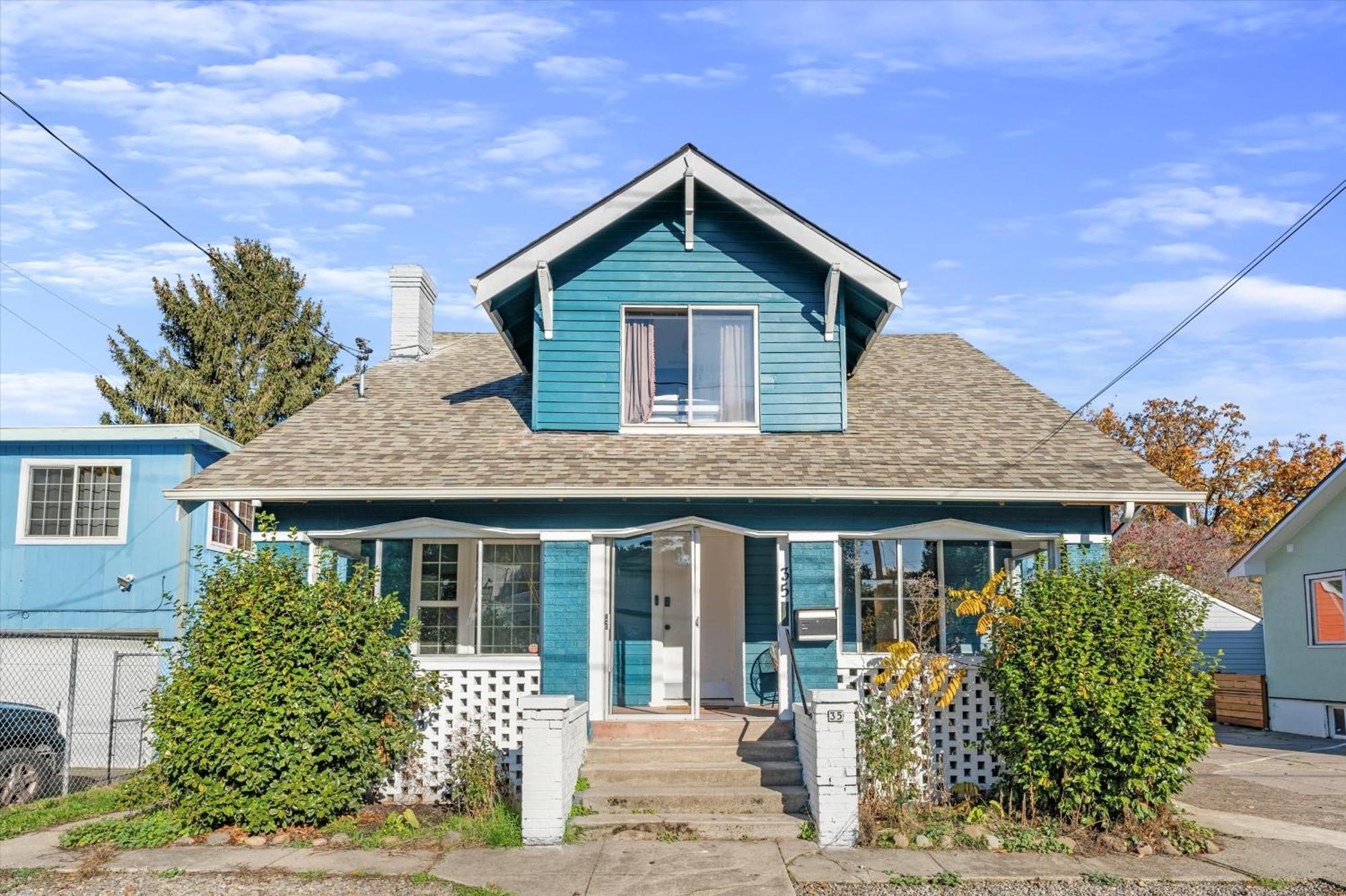 Rose House * Portland