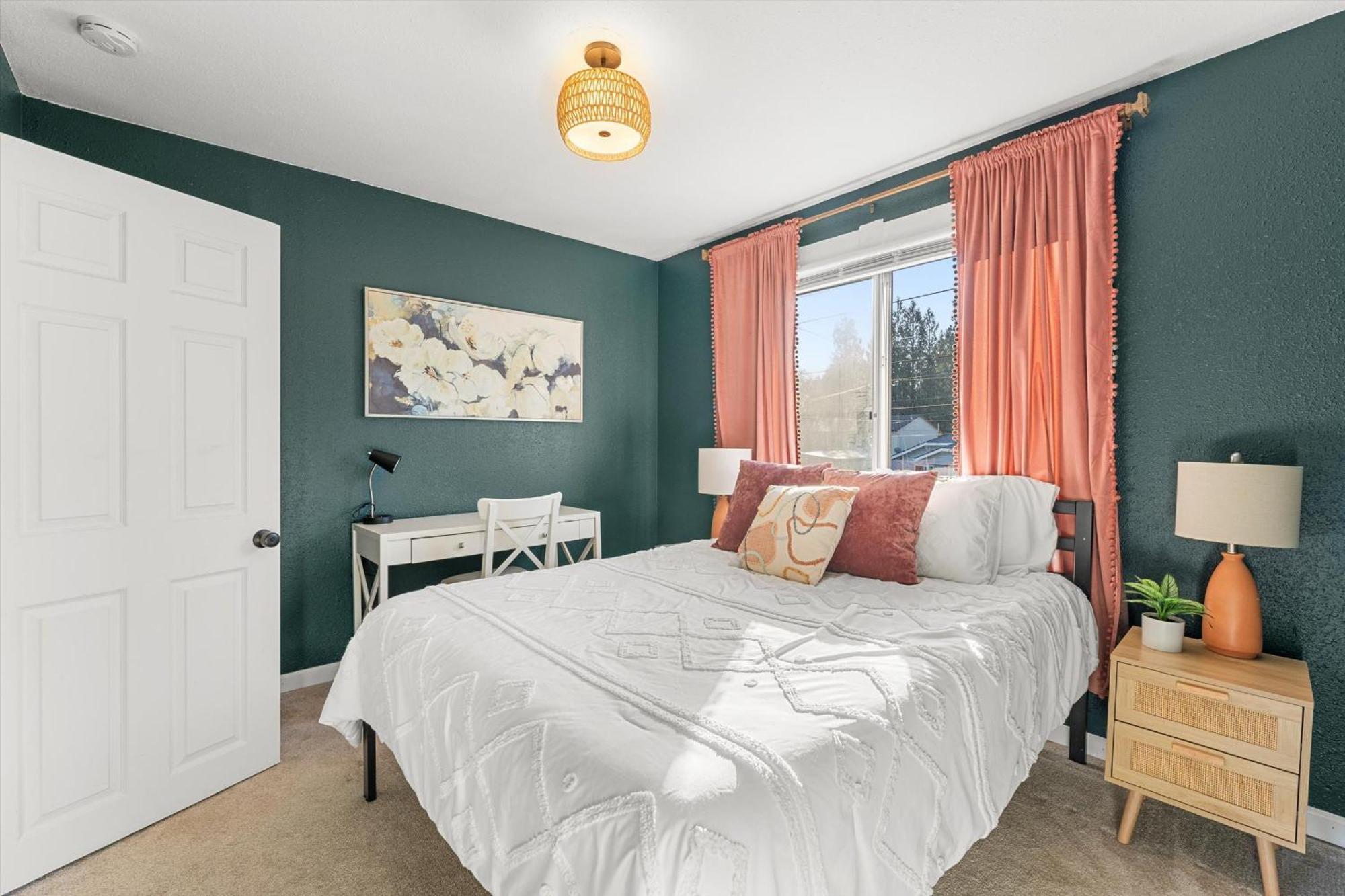Rose House Holiday home Portland