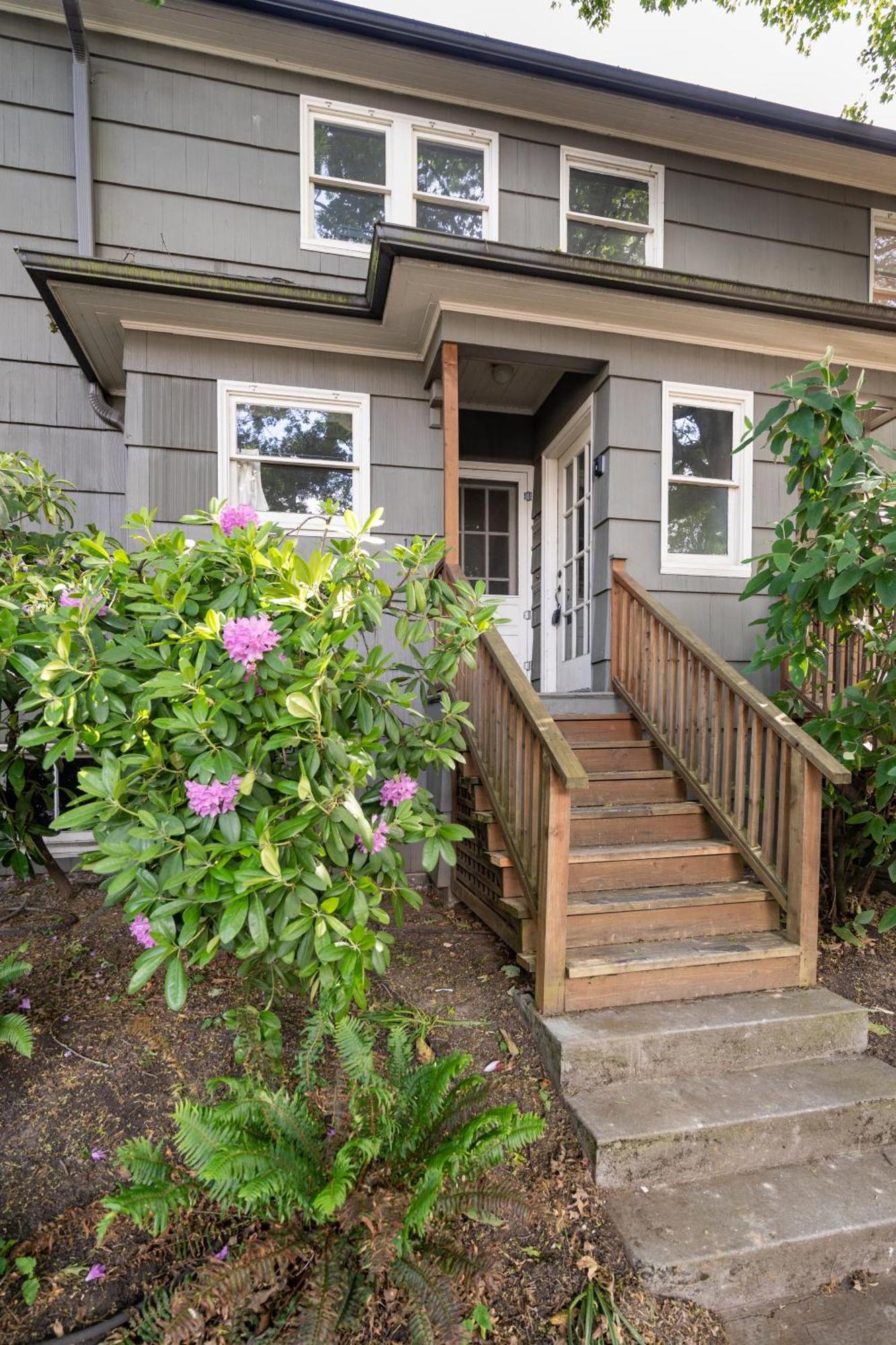 Apartamento - Boho Oasis In Ladd's Addition With 2 Beds Portland