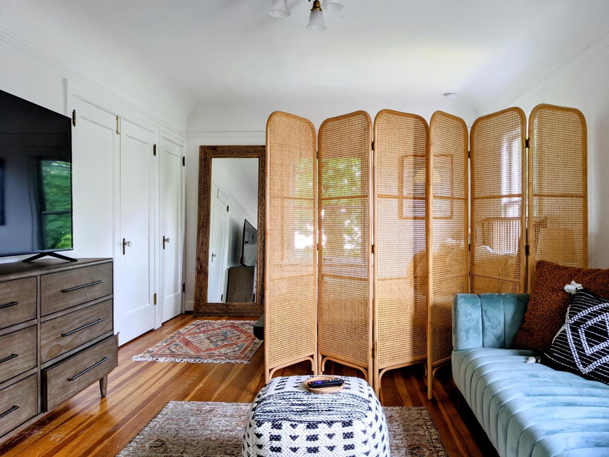 - Boho Oasis In Ladd's Addition With 2 Beds Apartamento