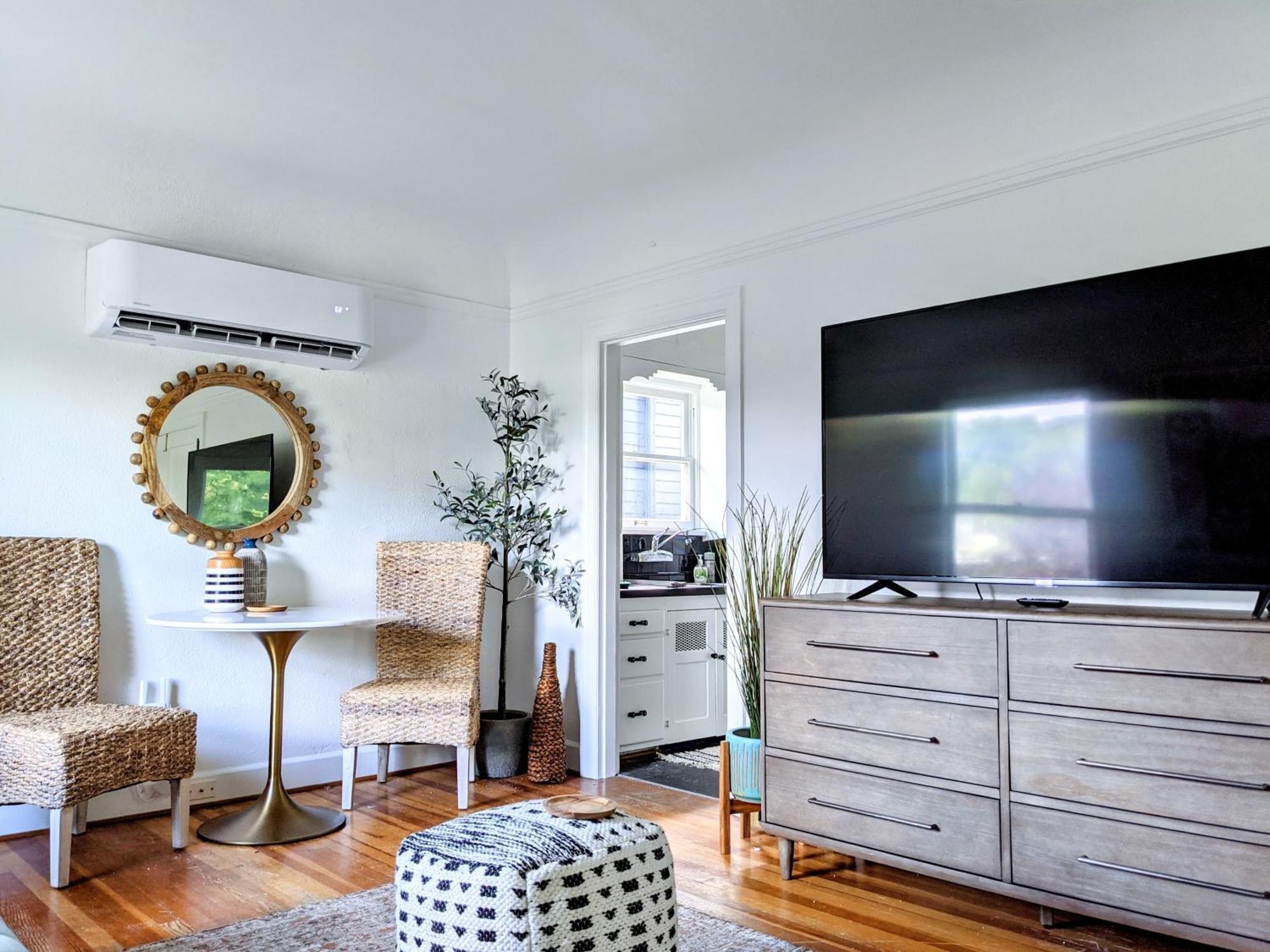 Apartamento - Boho Oasis In Ladd's Addition With 2 Beds *
