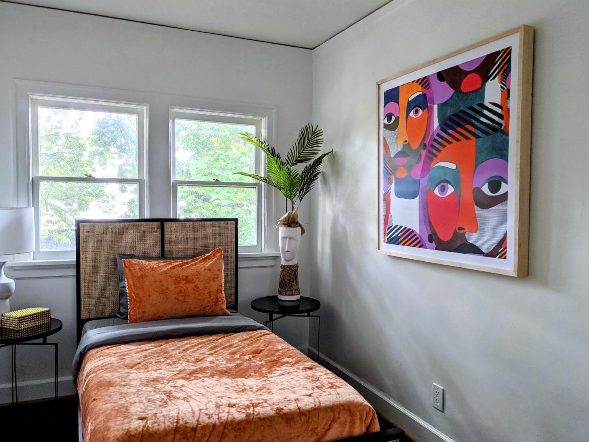 - Boho Oasis In Ladd's Addition With 2 Beds Apartamento Portland