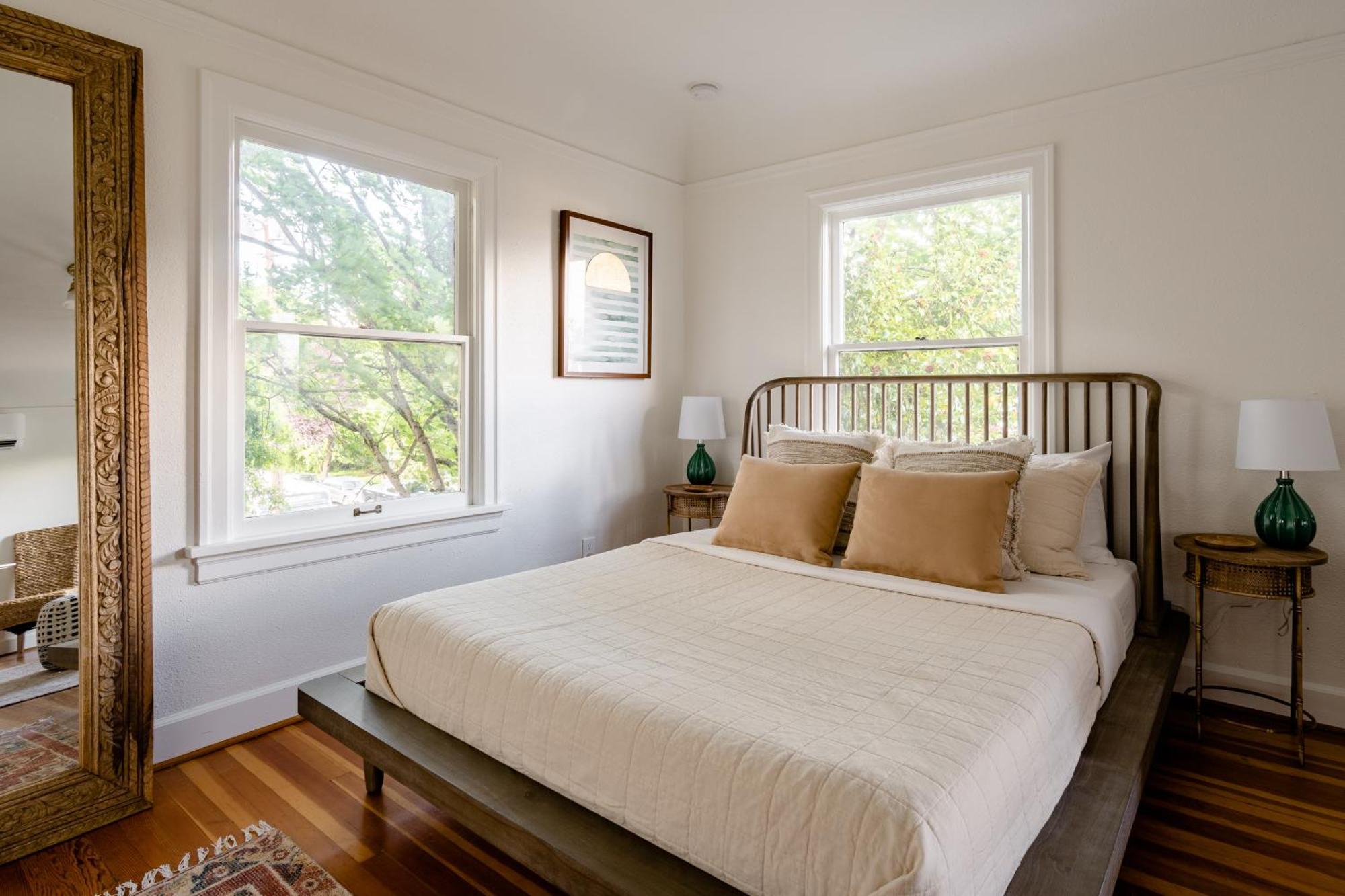 Apartamento - Boho Oasis In Ladd's Addition With 2 Beds