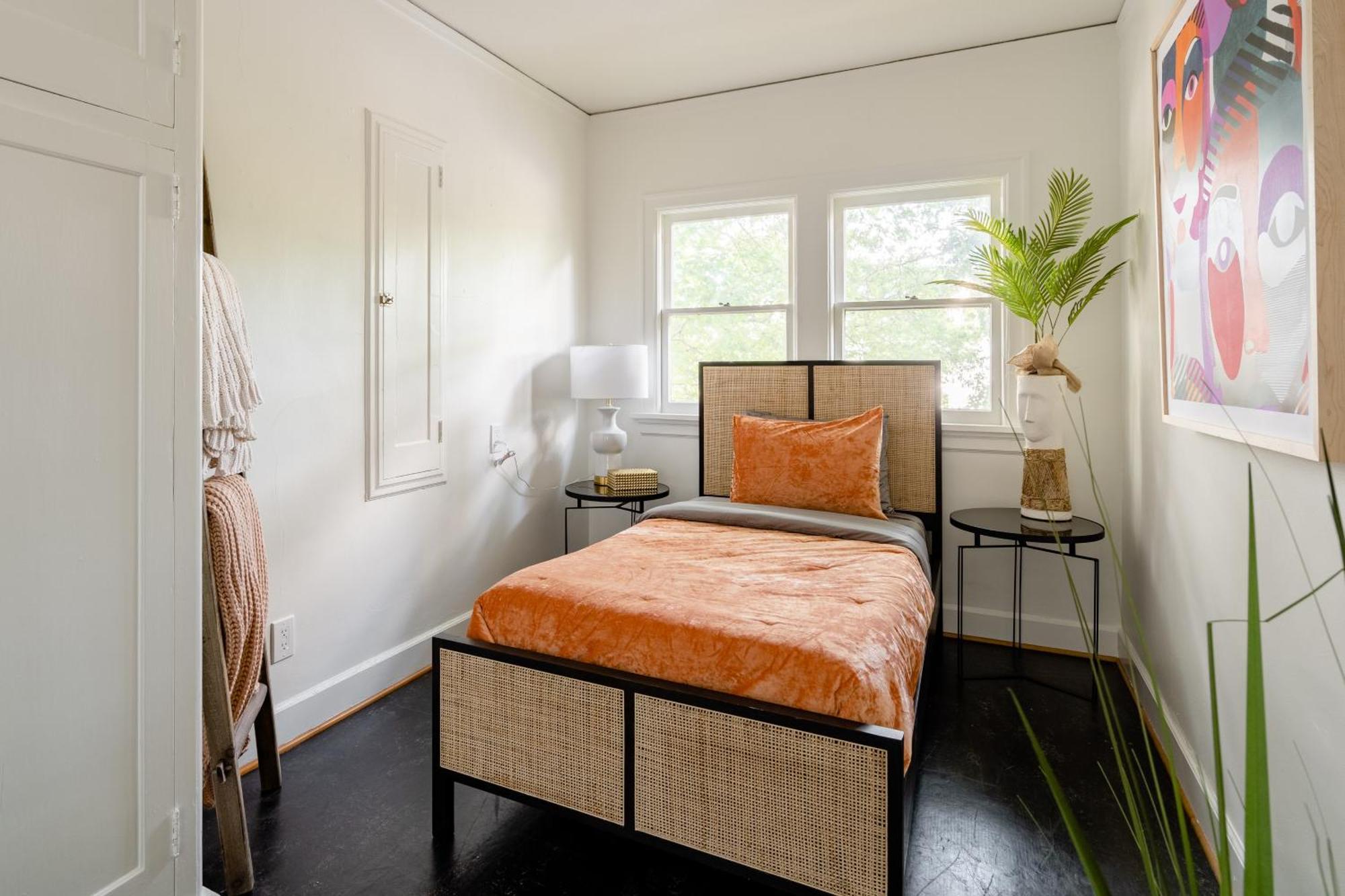 - Boho Oasis In Ladd's Addition With 2 Beds