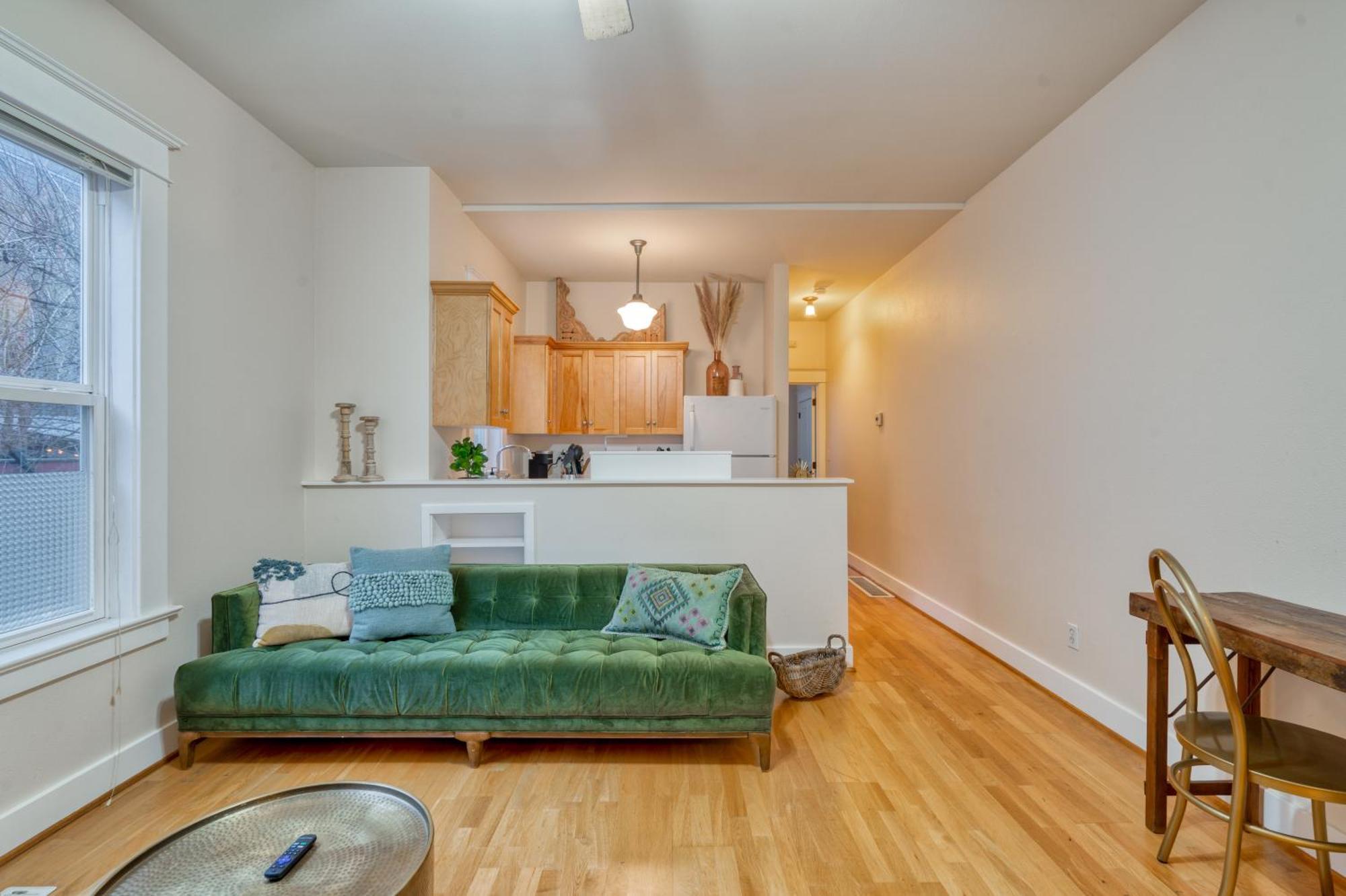 Historic Mississippi - Live Music & Local Shops Apartment