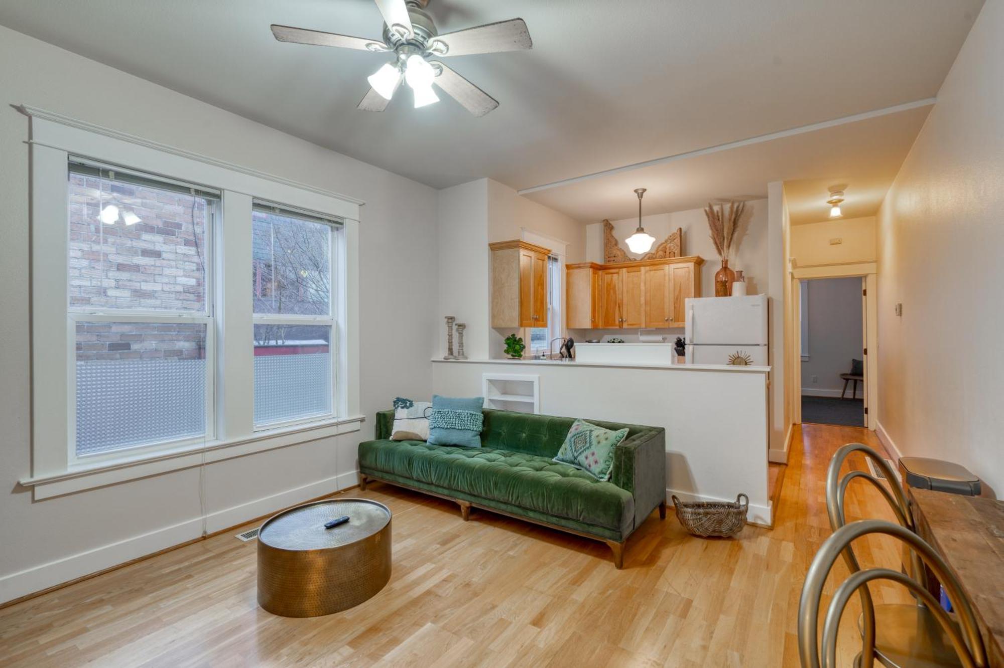 Historic Mississippi - Live Music & Local Shops Apartment *