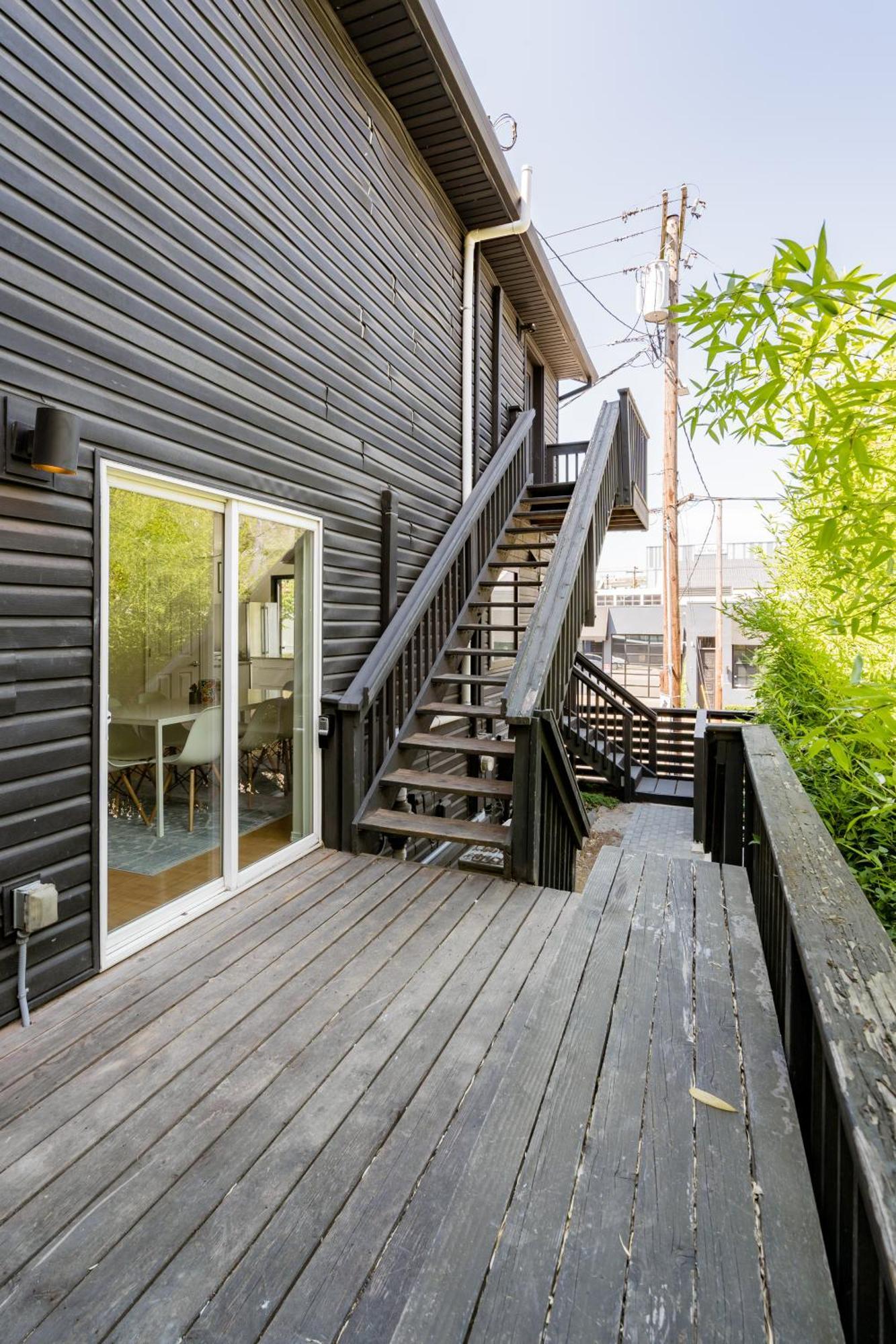 Collection - Unique 8 Bedroom Private In Pearl District Holiday home Portland