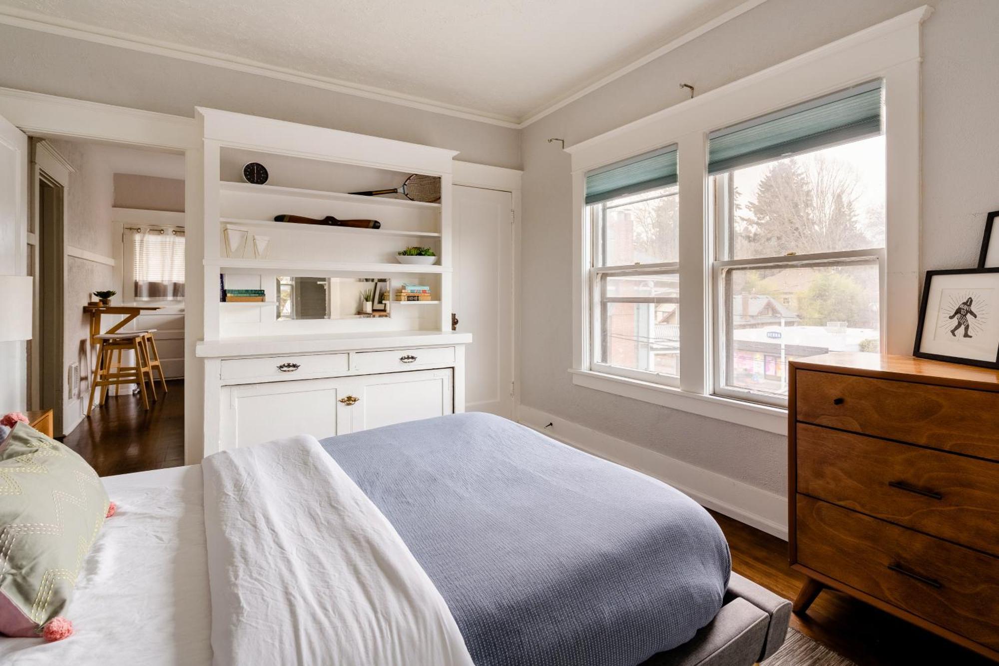 Apartment - Comfy Se - Great Eats & Bars Portland