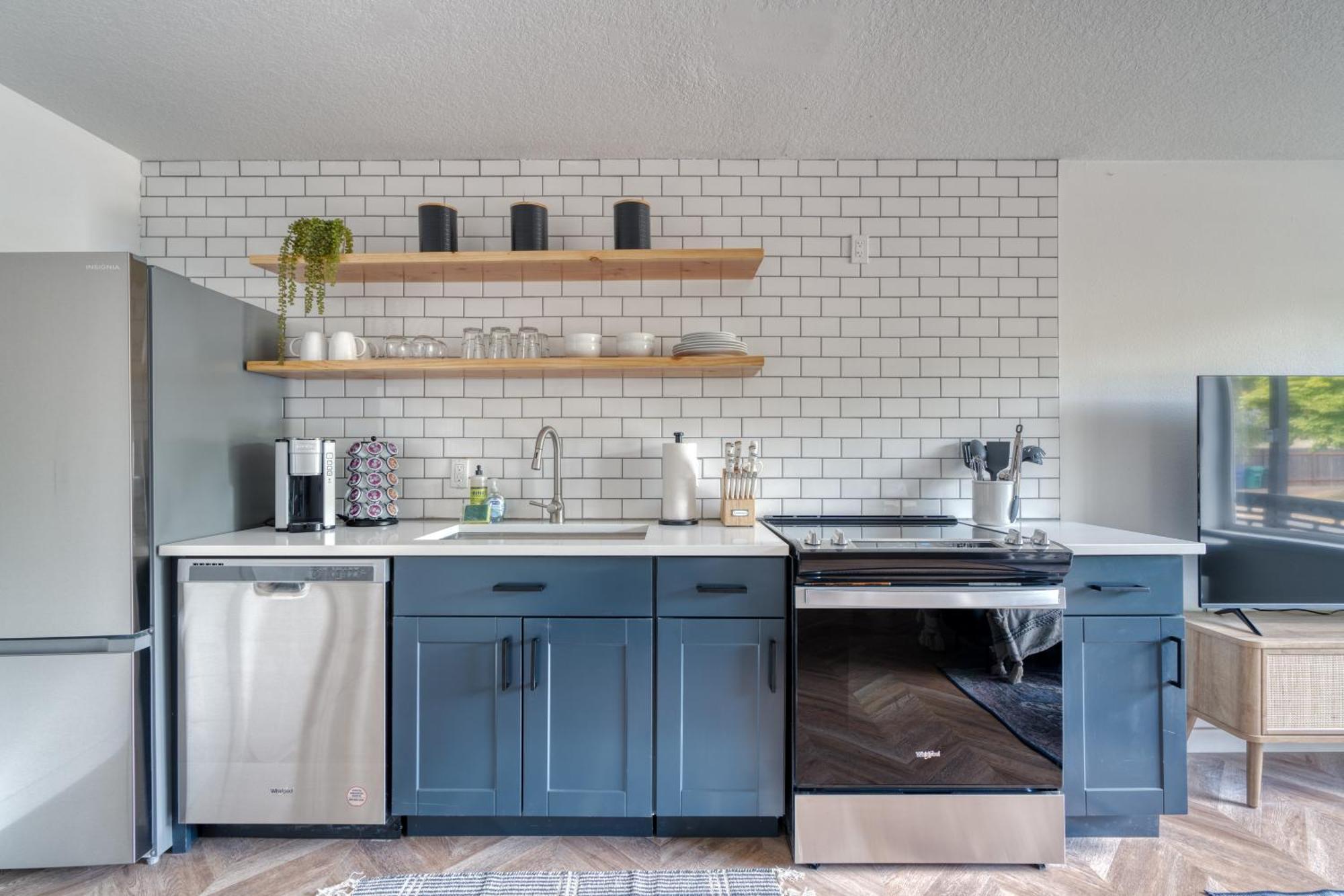 Holiday home Collection - The Woodstock - Reed College & Vintage Shops Portland