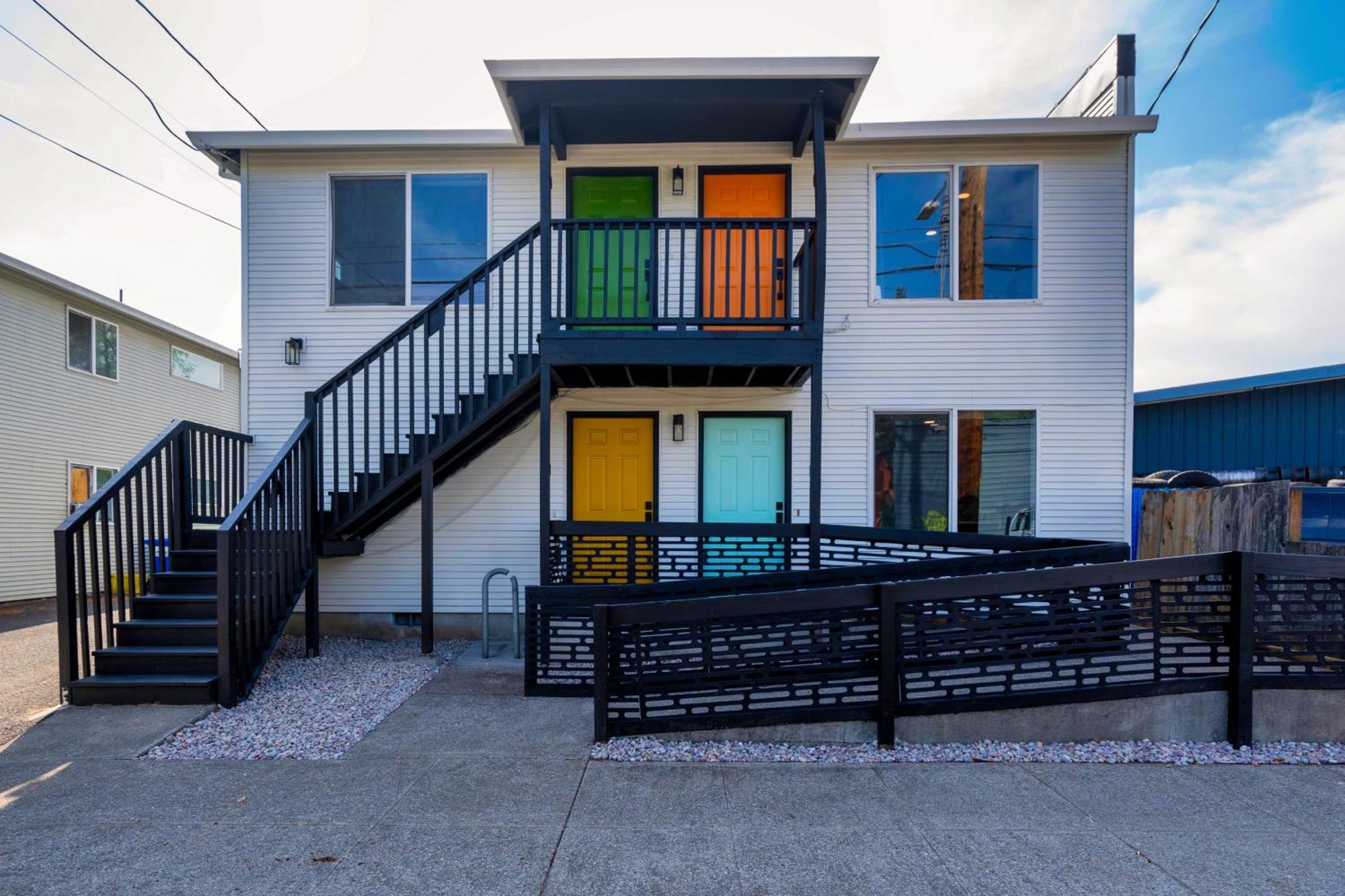 Holiday home Collection - The Woodstock - Reed College & Vintage Shops Portland