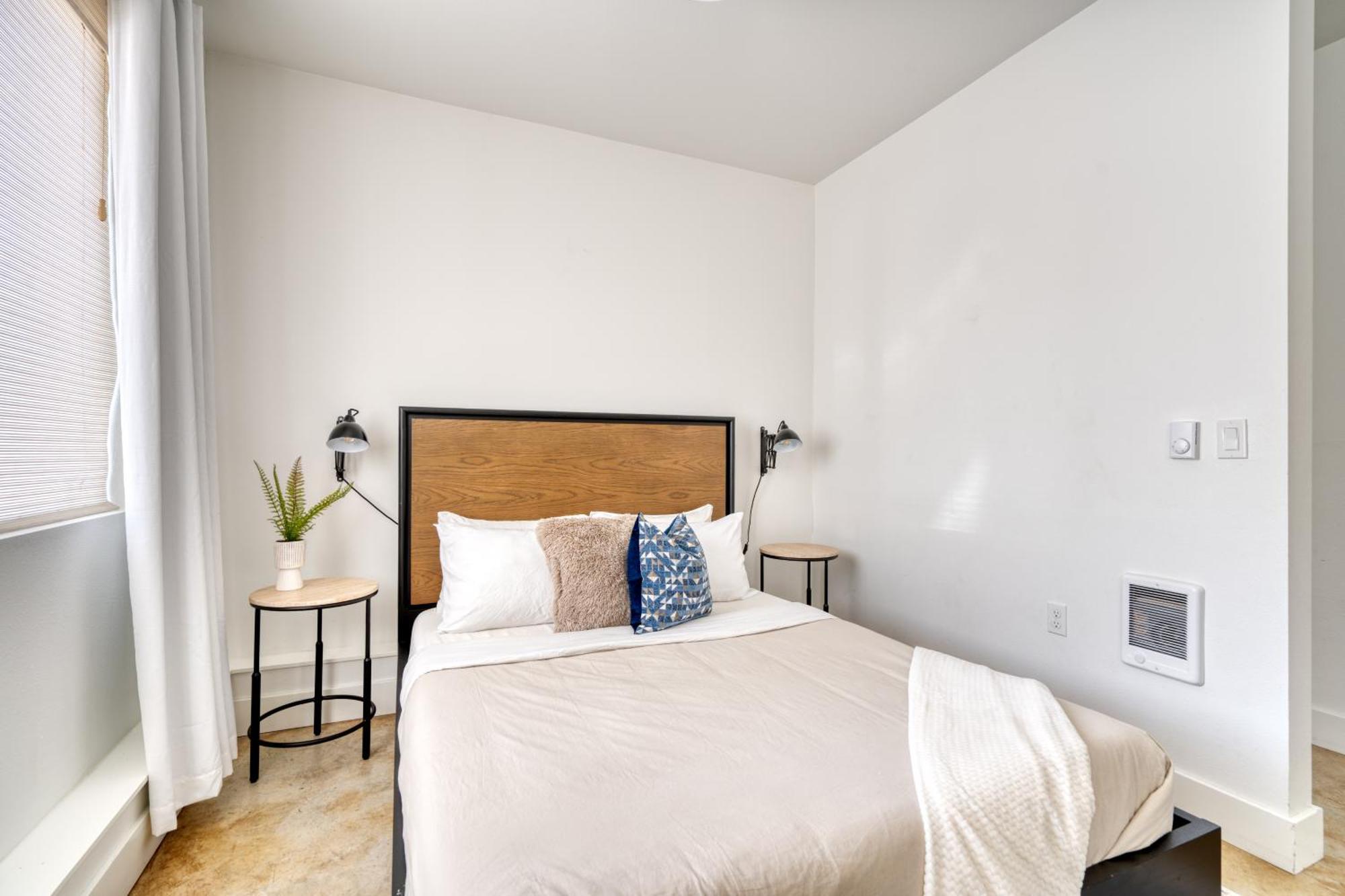Collection - Bliss- Dual-queen In Vibrant Alberta Holiday home Portland