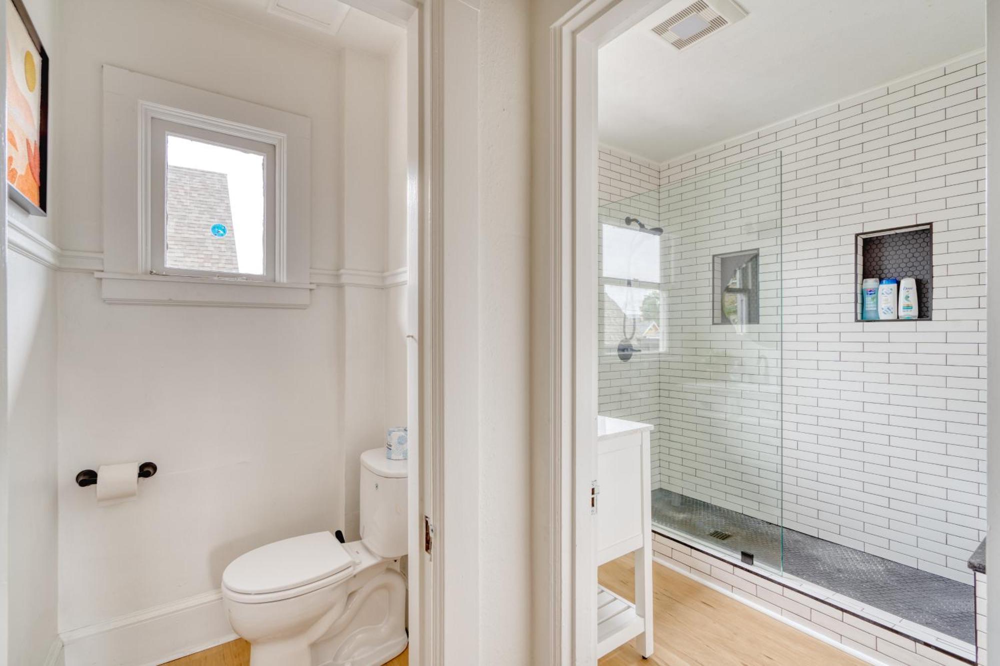 - The Sullivan's Gulch Retreat - 94 Walk Score Apartamento Portland