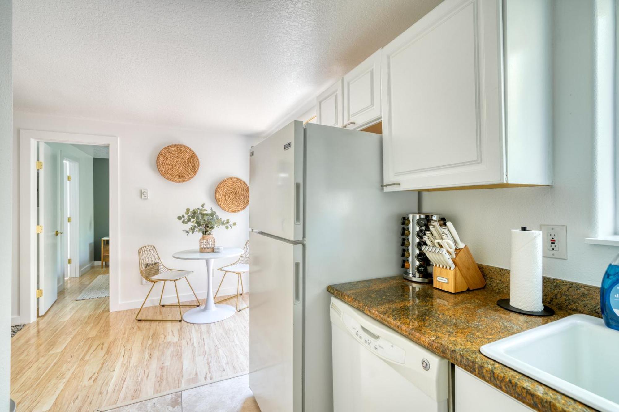 - South Dream - 1 Bed Near Ohsu *