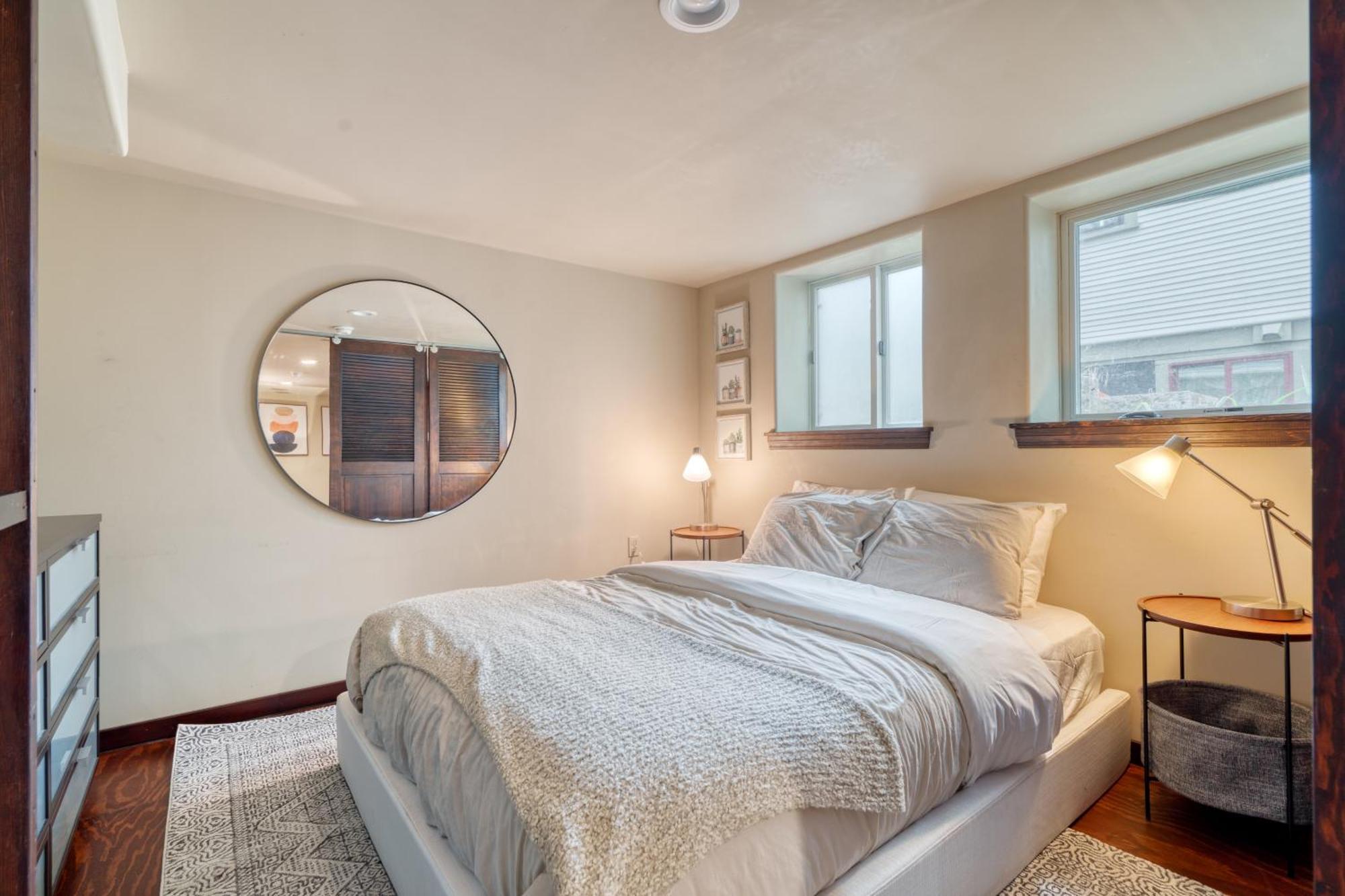 Collection - 1br Historic Soul District Remodel Portland