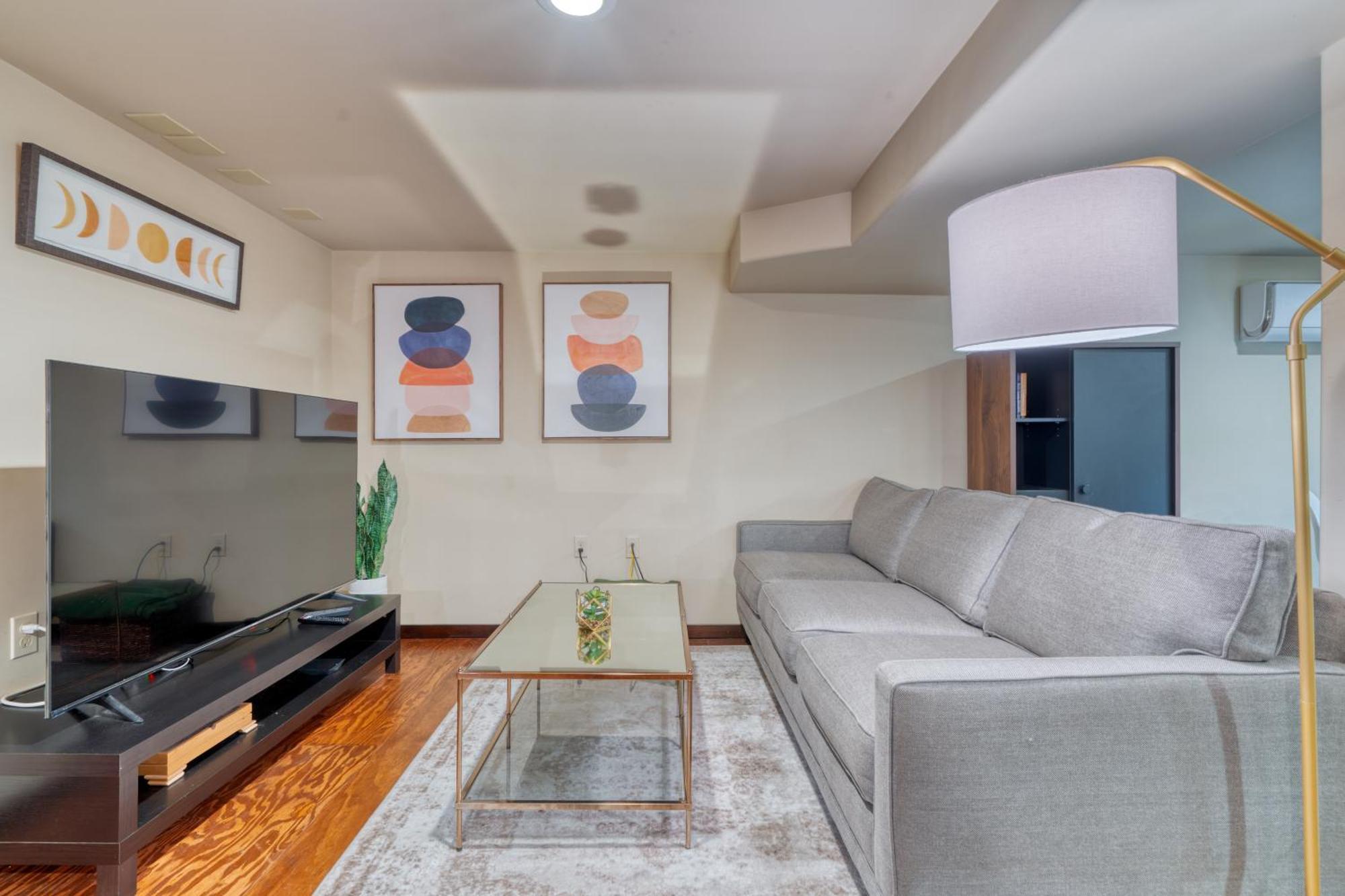 Collection - 1br Historic Soul District Remodel Holiday home