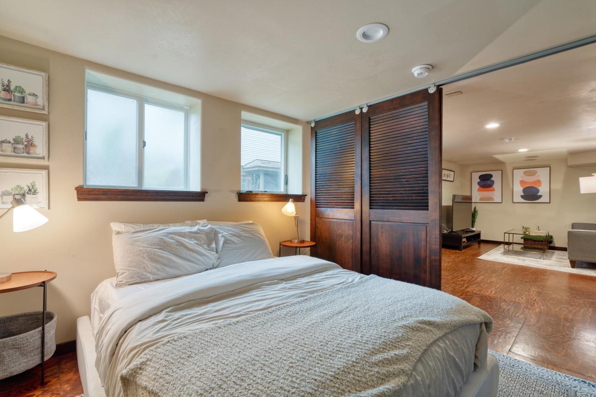 Holiday home Collection - 1br Historic Soul District Remodel